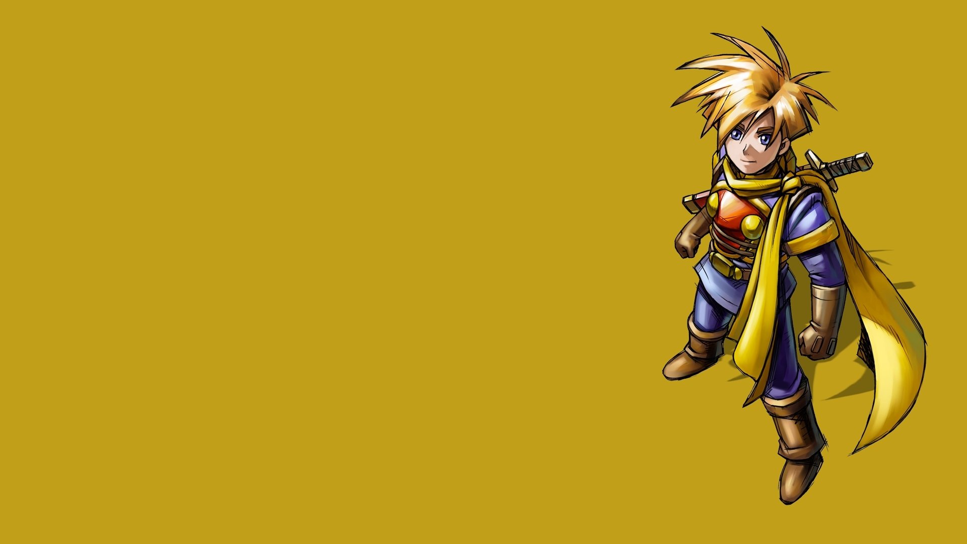 Golden Sun Wallpapers