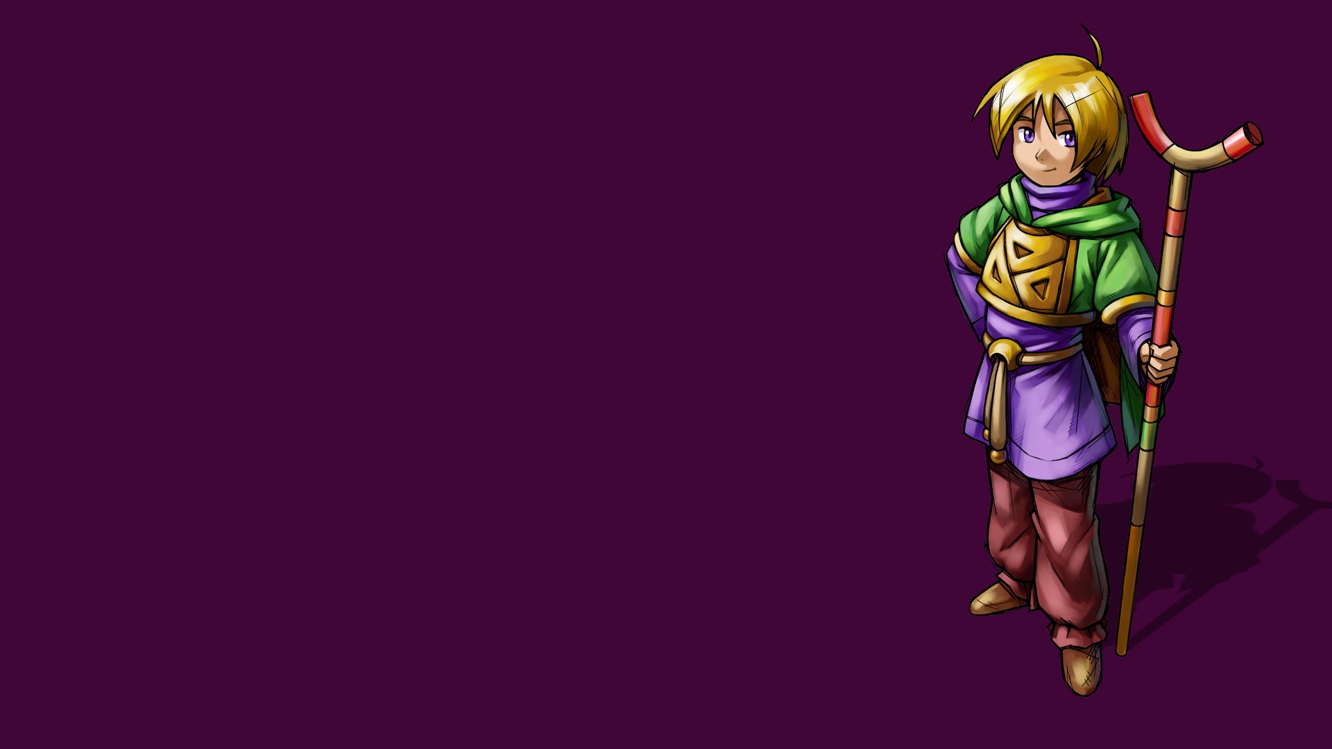 Golden Sun Wallpapers