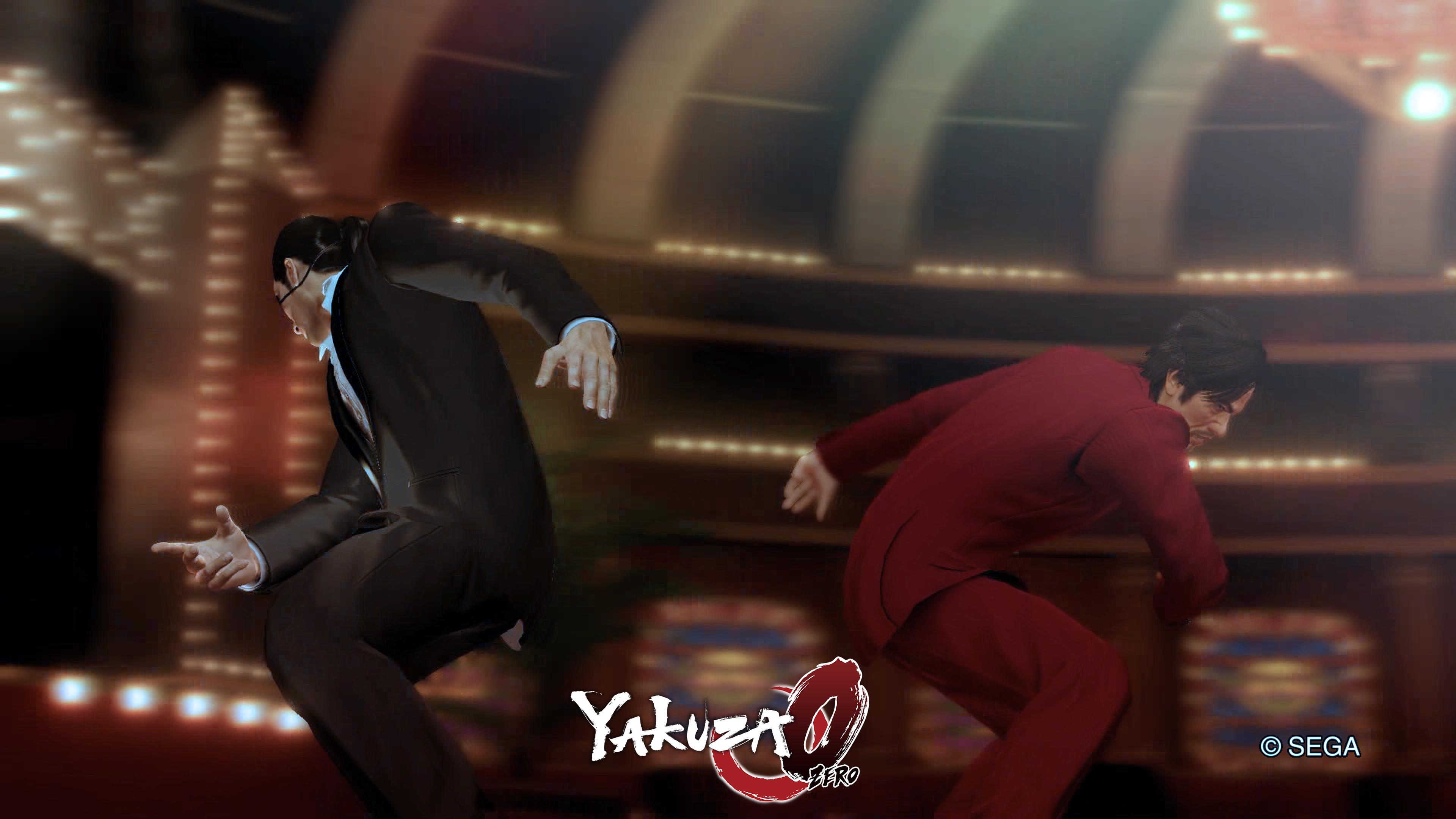 Goro Majima Yakuza 0 Wallpapers