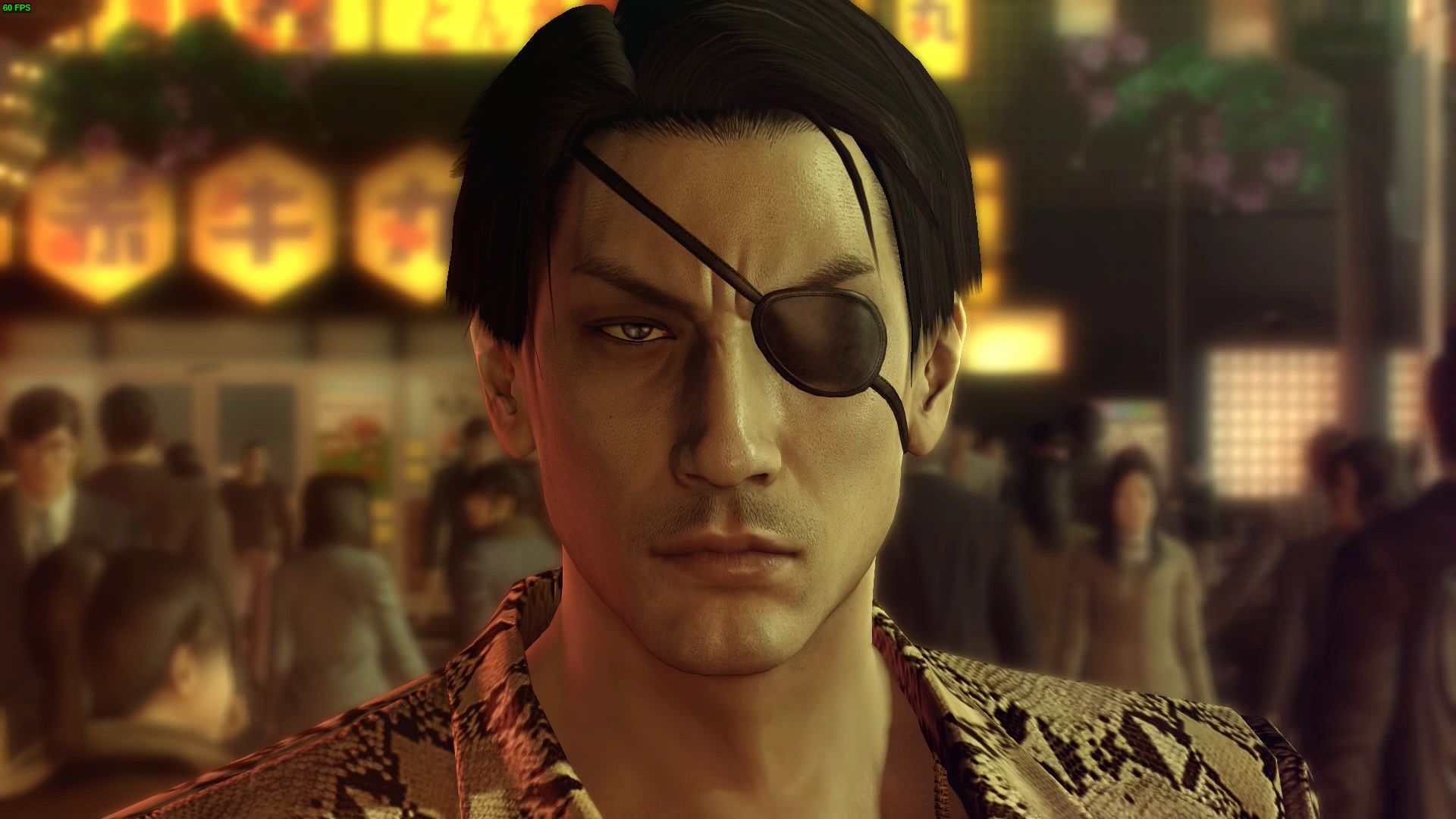 Goro Majima Yakuza 0 Wallpapers