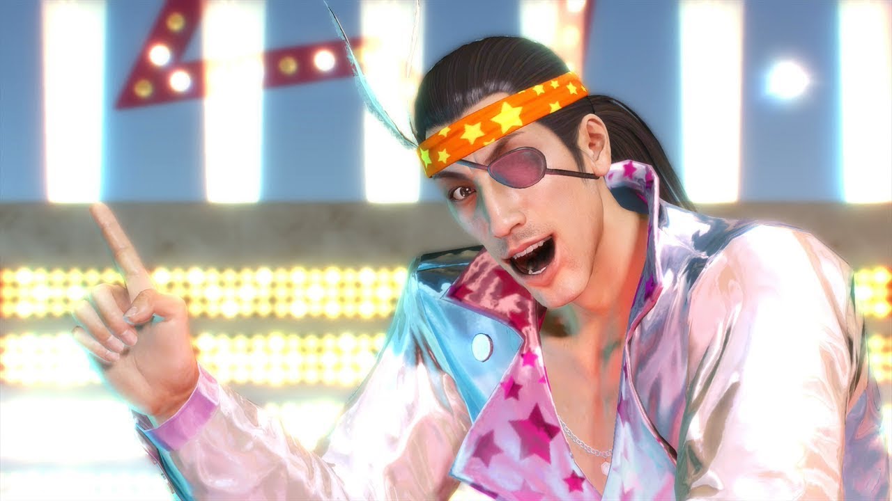 Goro Majima Yakuza 0 Wallpapers