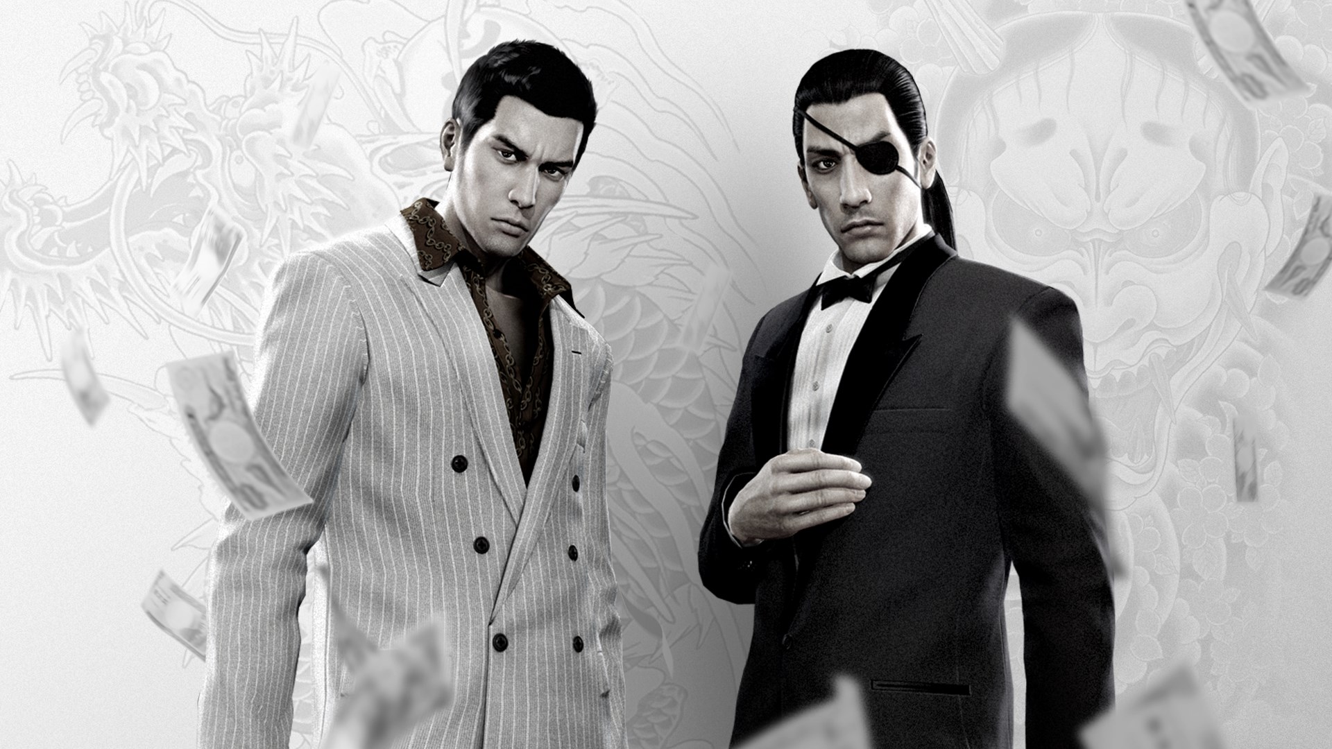 Goro Majima Yakuza 0 Wallpapers