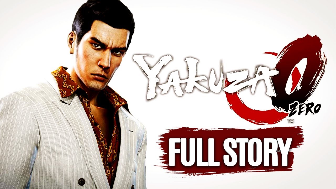 Goro Majima Yakuza 0 Wallpapers