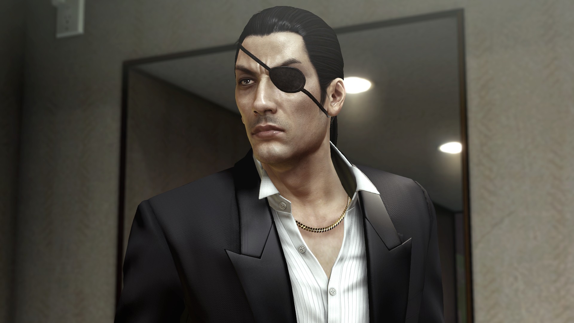 Goro Majima Yakuza 0 Wallpapers