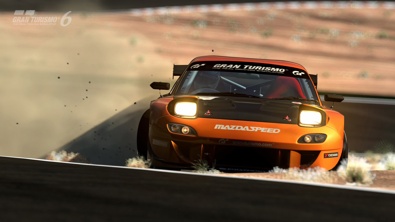 Gran Turismo 6 Wallpapers