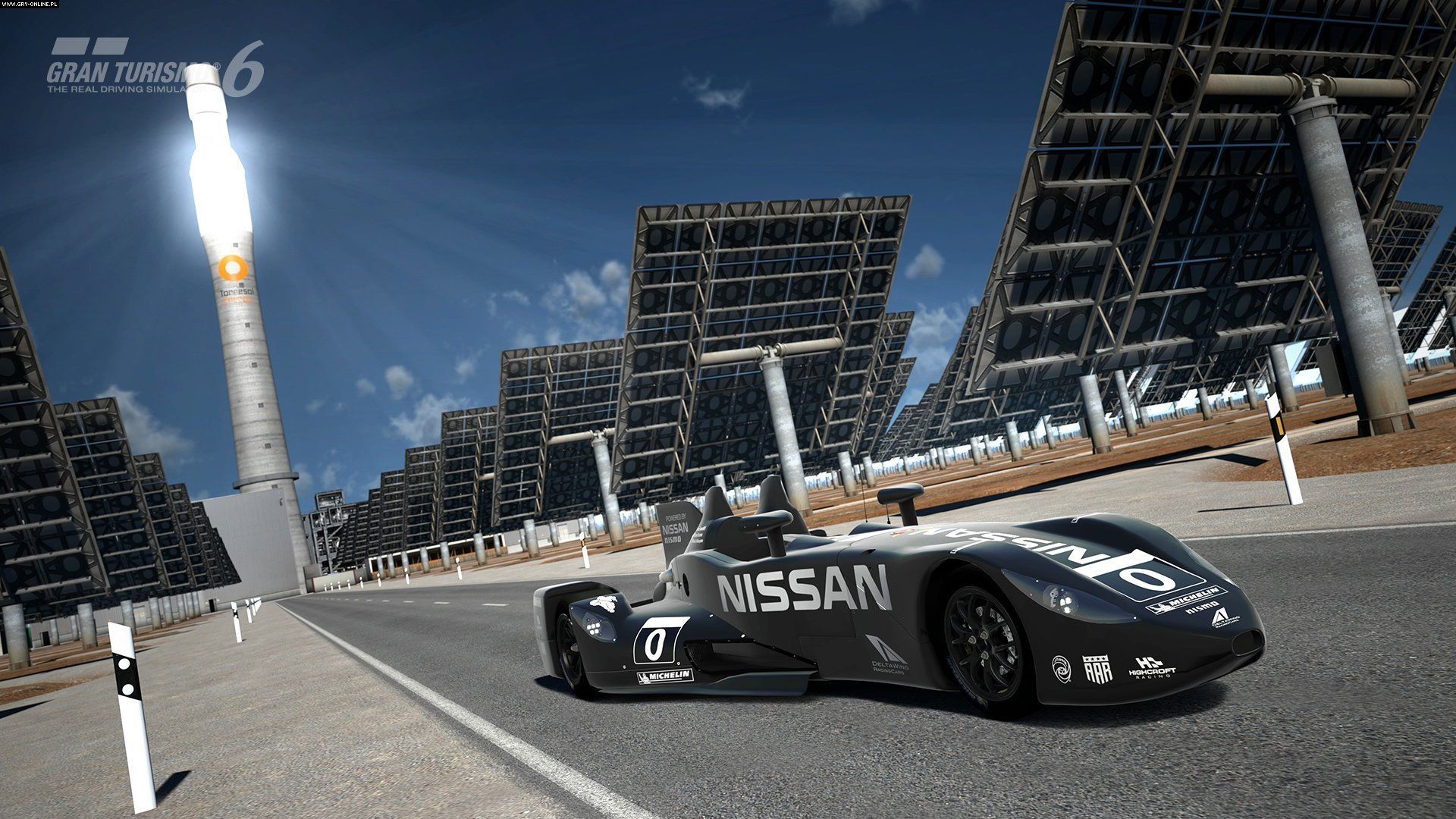 Gran Turismo 6 Wallpapers