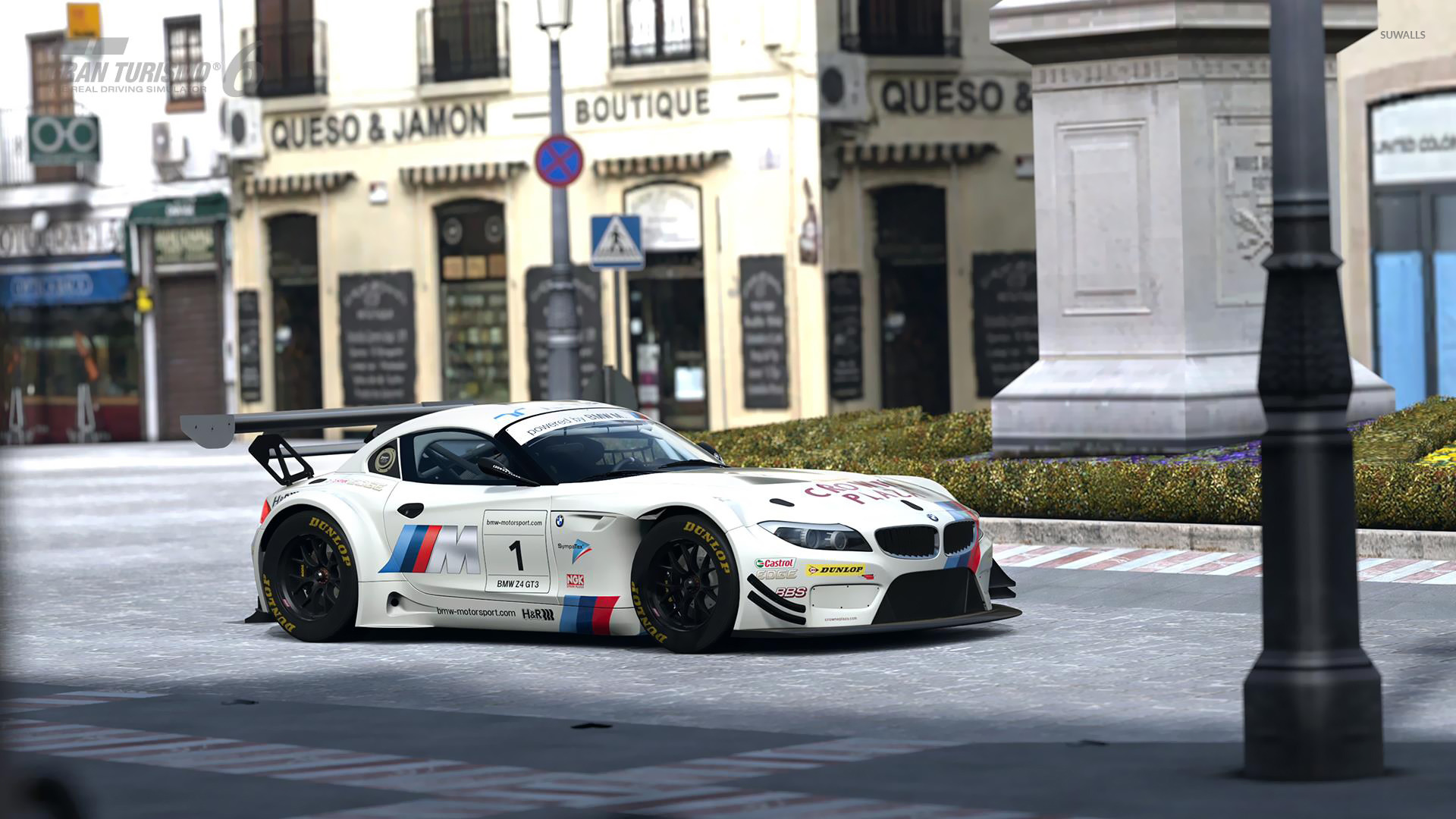 Gran Turismo 6 Wallpapers