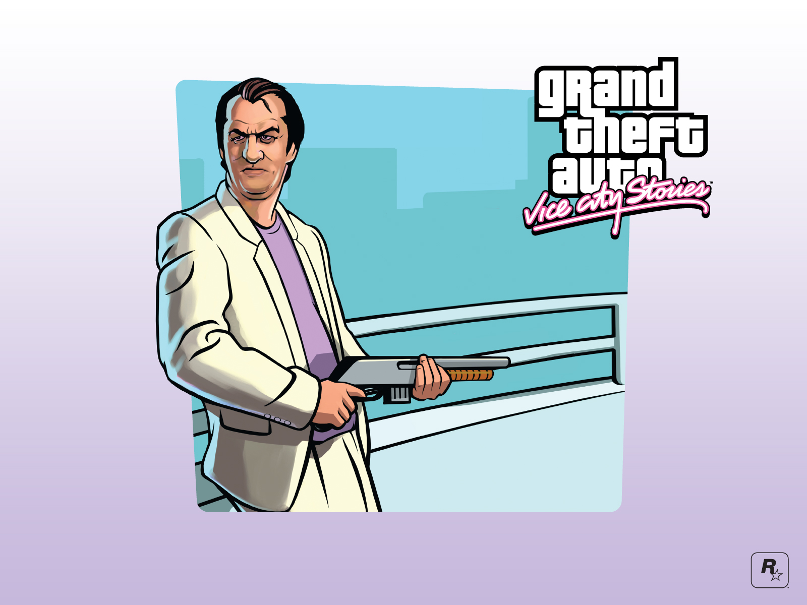 Grand Theft Auto: Vice City Wallpapers