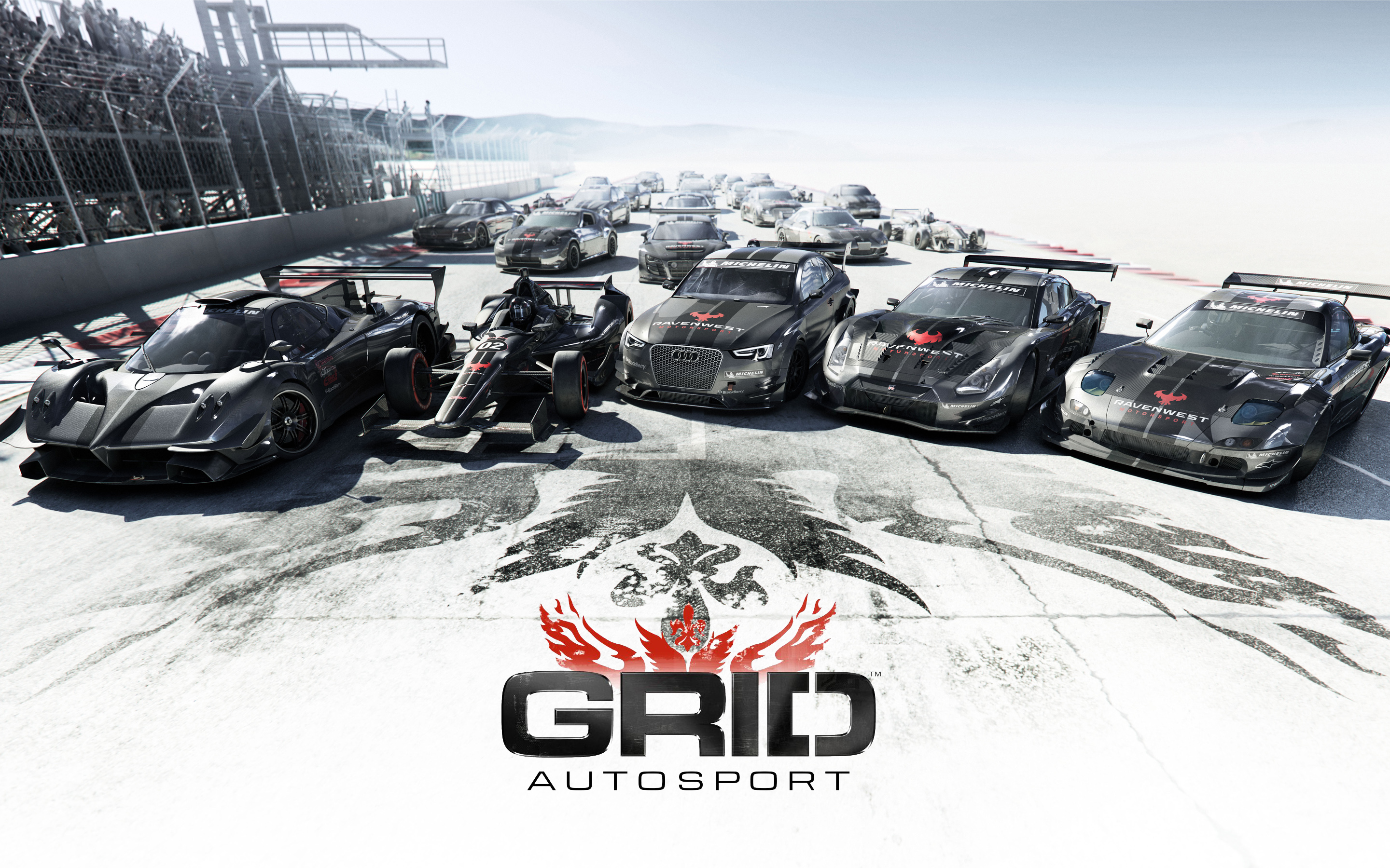 GRID Autosport Wallpapers