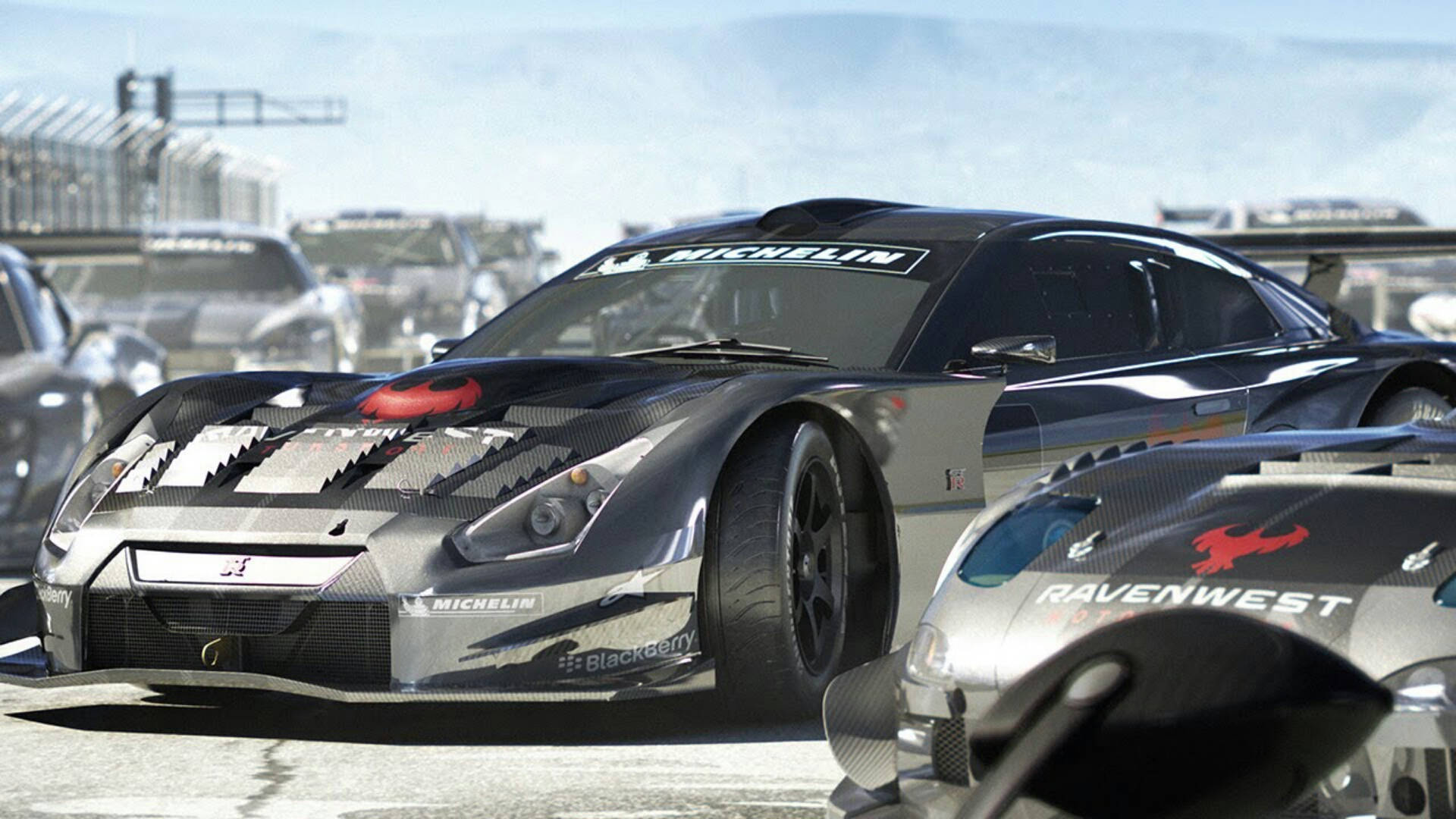 GRID Autosport Wallpapers