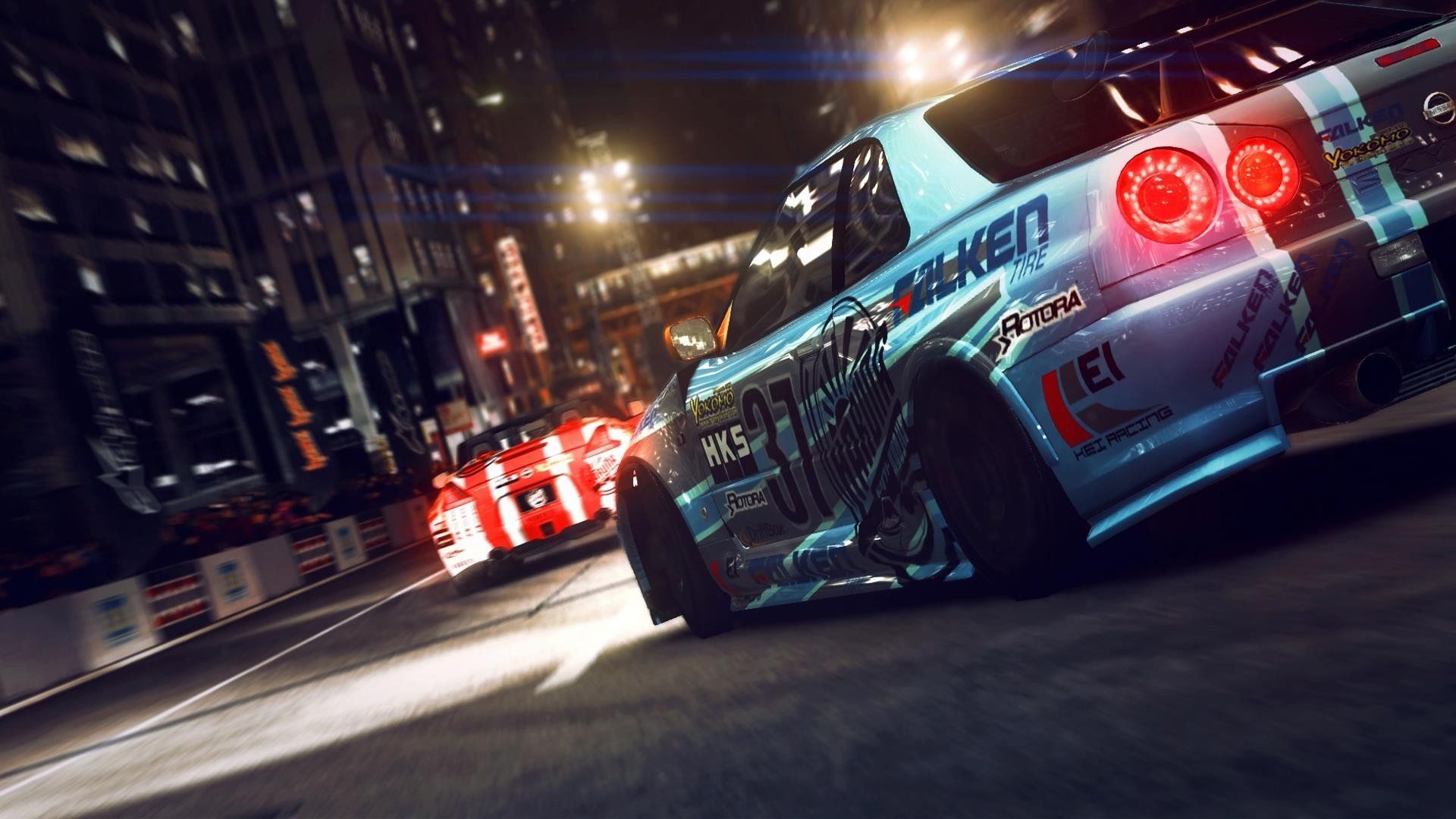 GRID Autosport Wallpapers