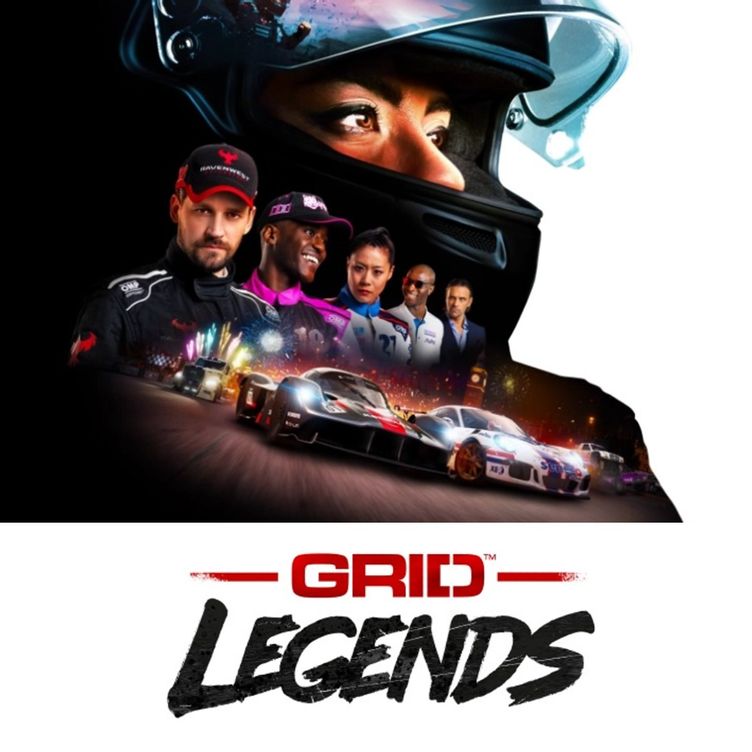 GRiD Legends 5K Wallpapers