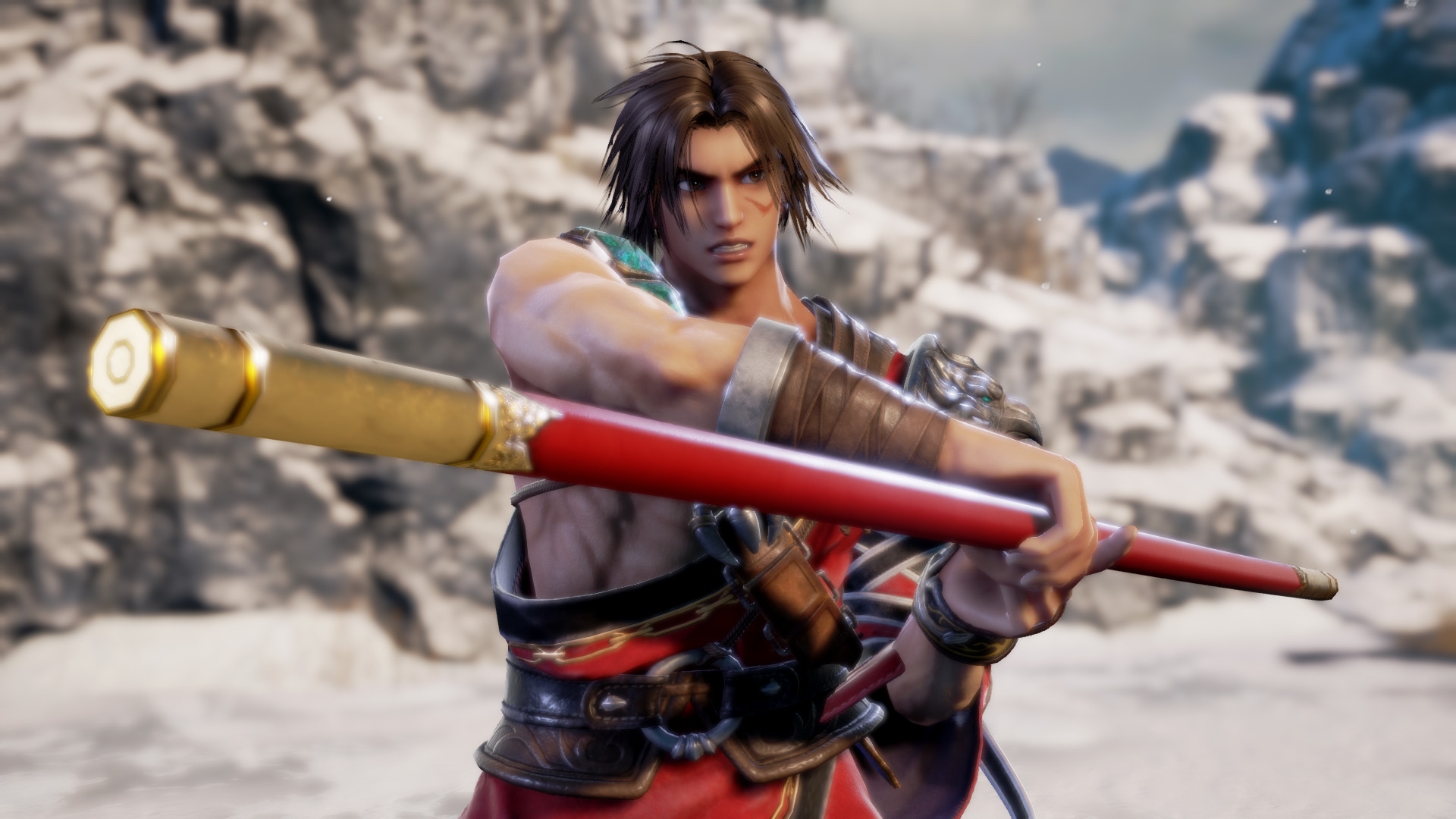 Groh SoulCalibur 4 Game Wallpapers