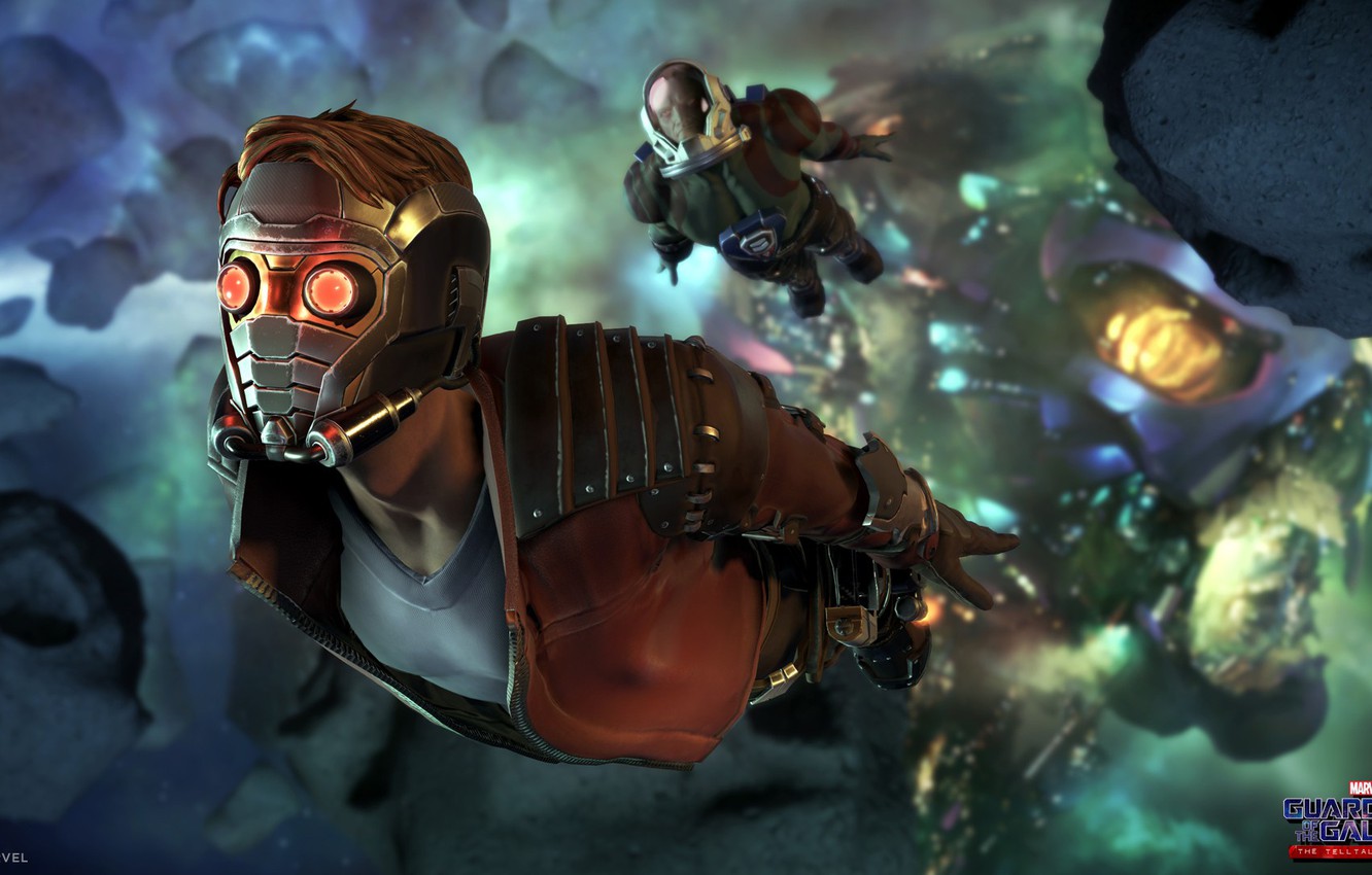 Guardians of the Galaxy Game Wallpapers