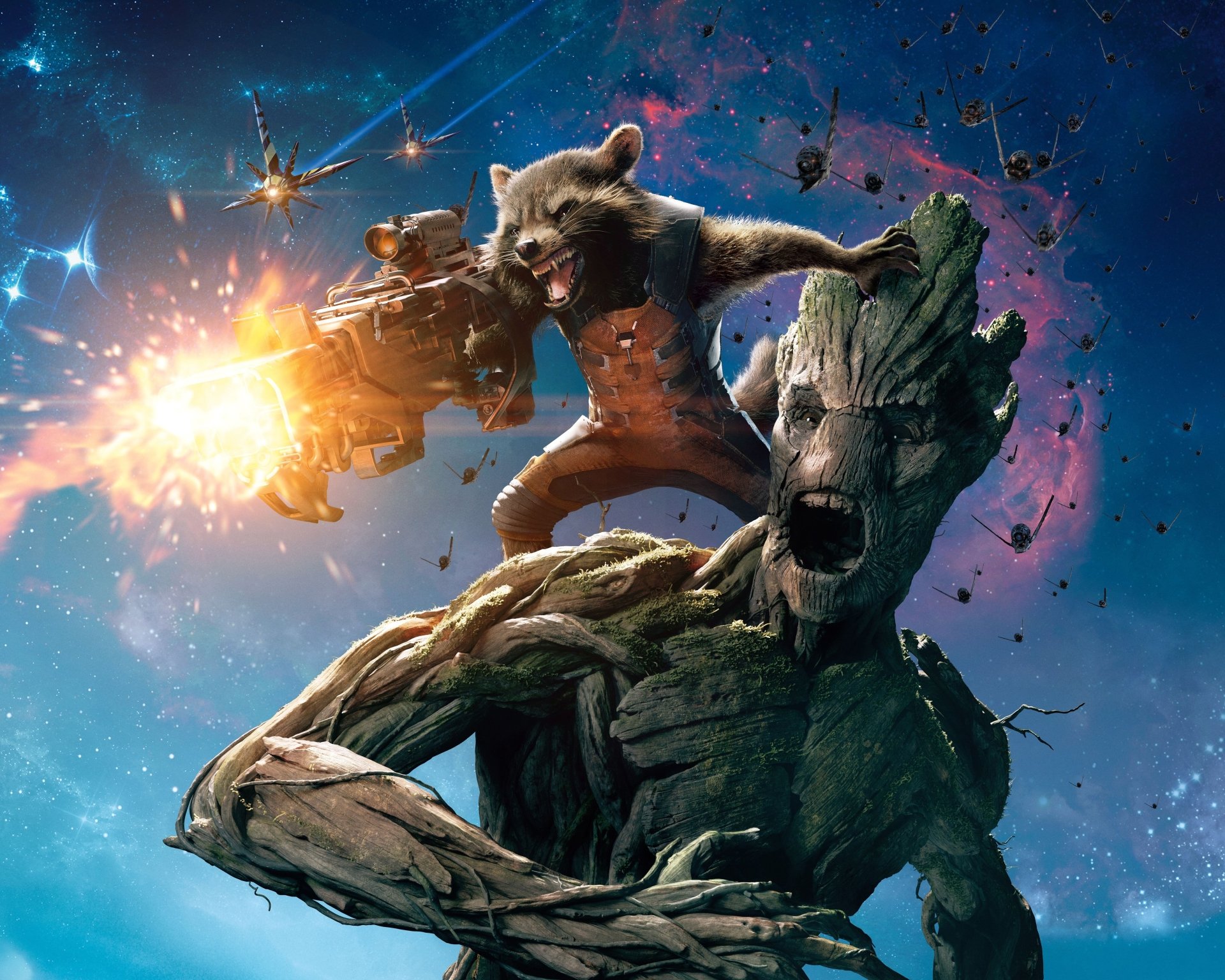 Guardians of the Galaxy HD Wallpapers