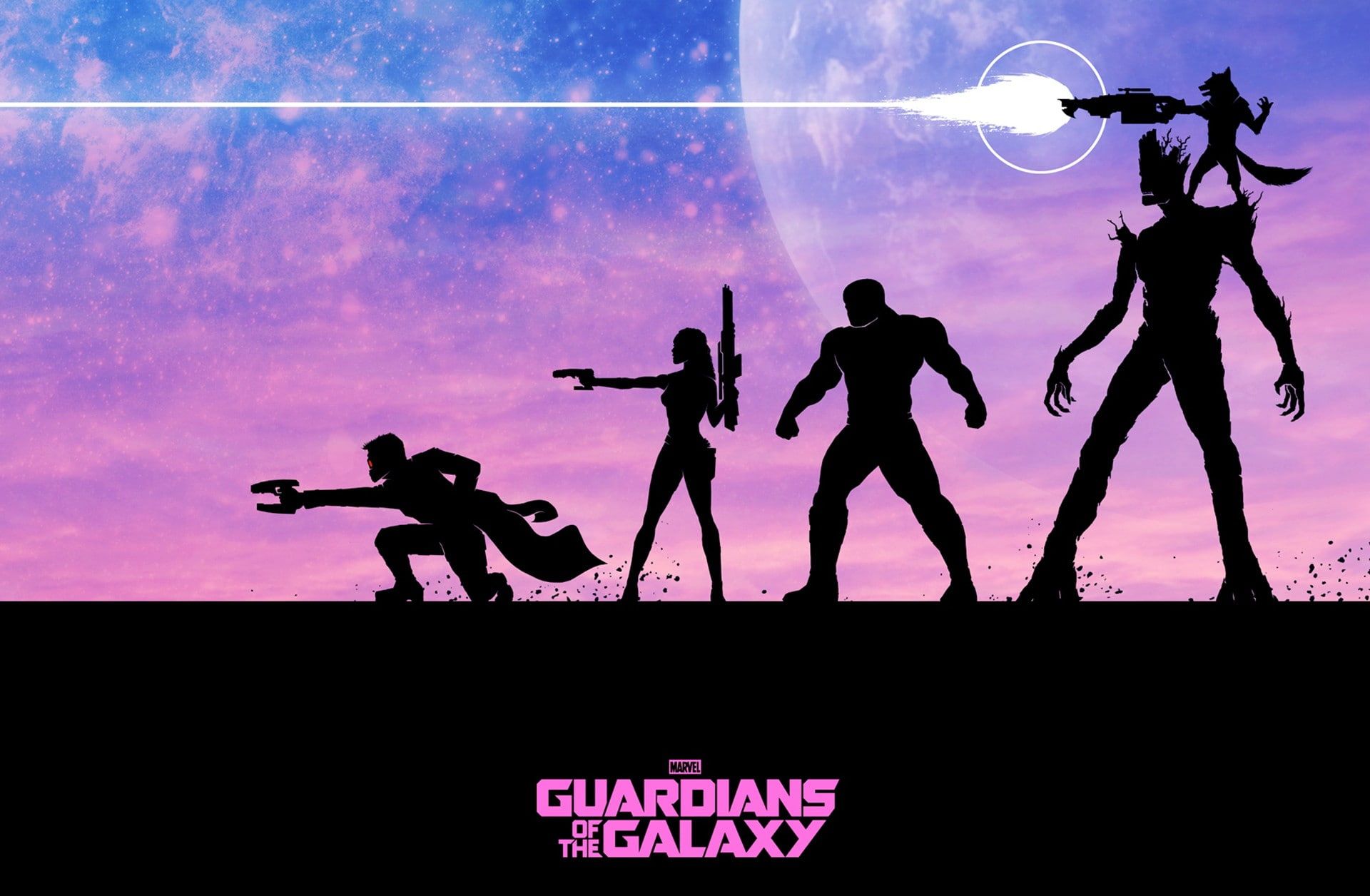 Guardians of the Galaxy HD Wallpapers