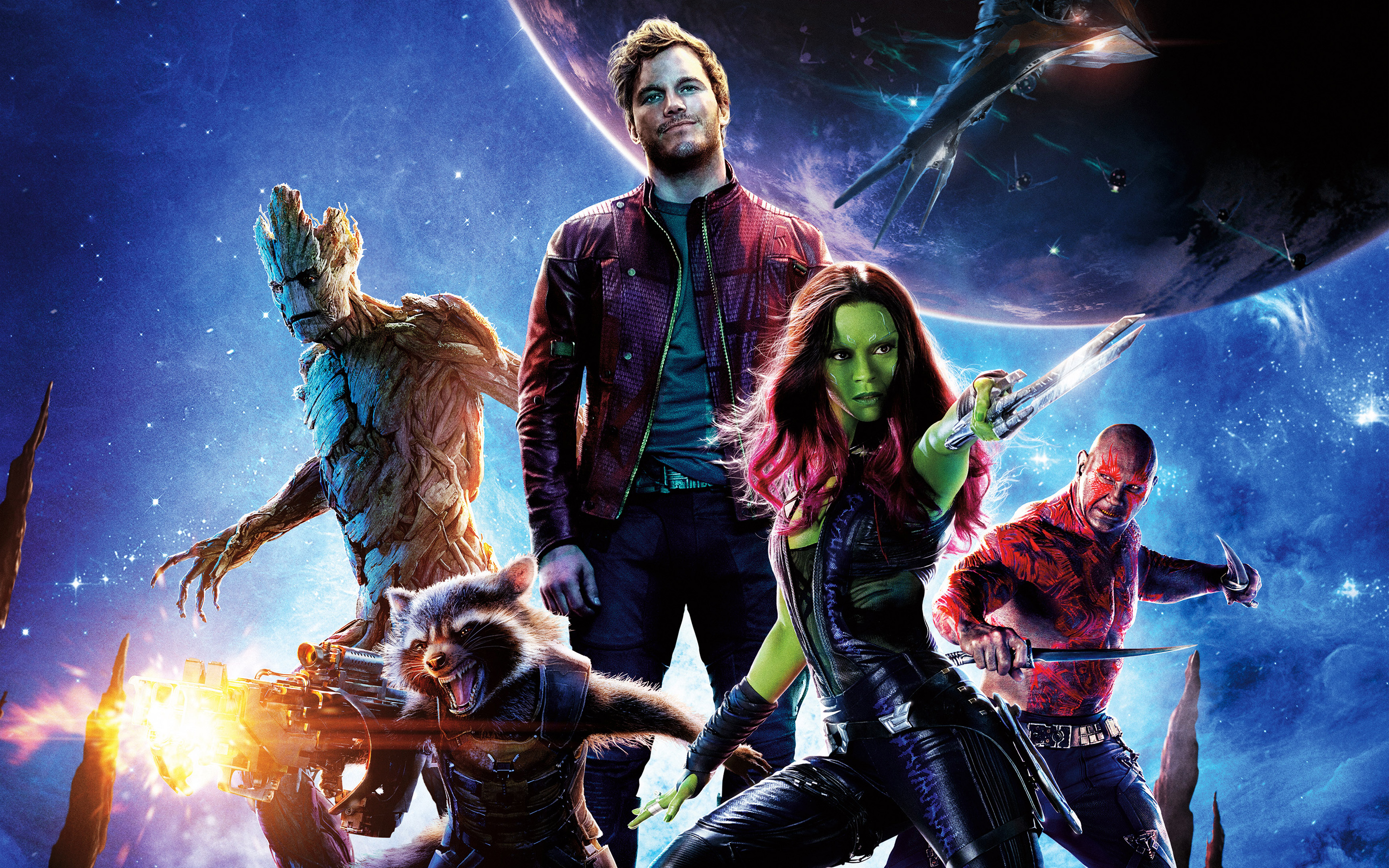 Guardians of the Galaxy HD Wallpapers