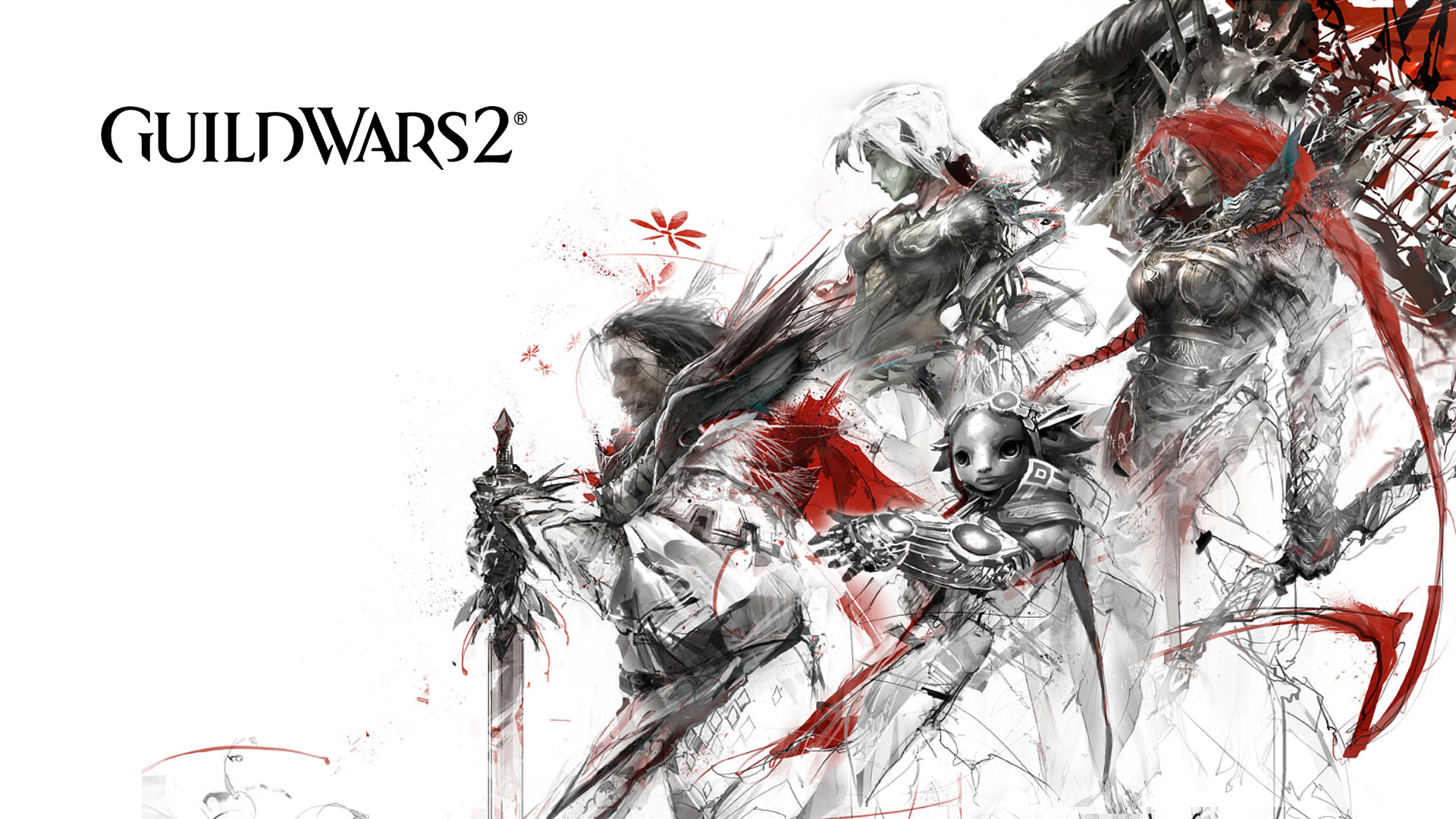 Guild Wars 2 Wallpapers