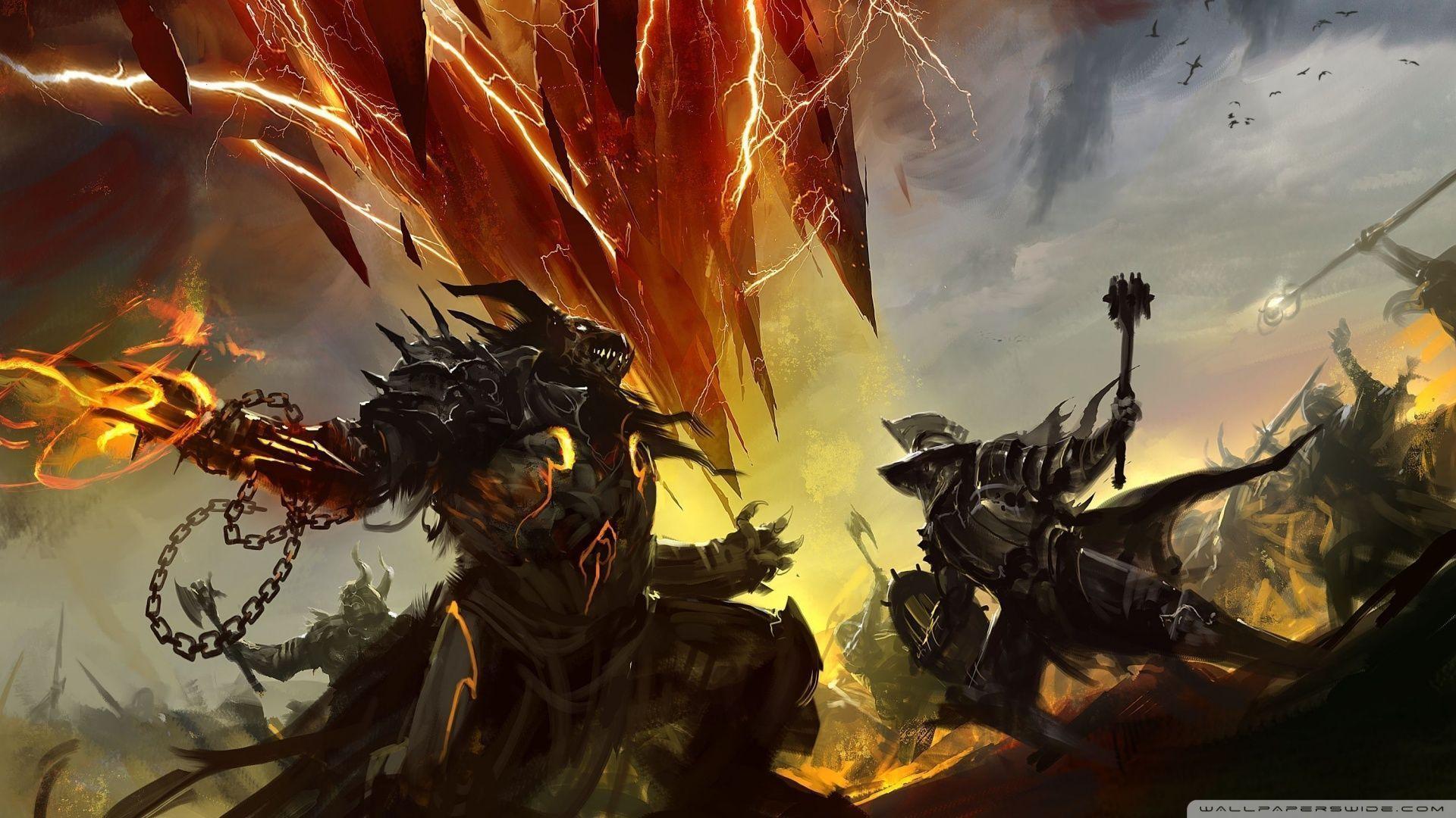 Guild Wars 2 Wallpapers