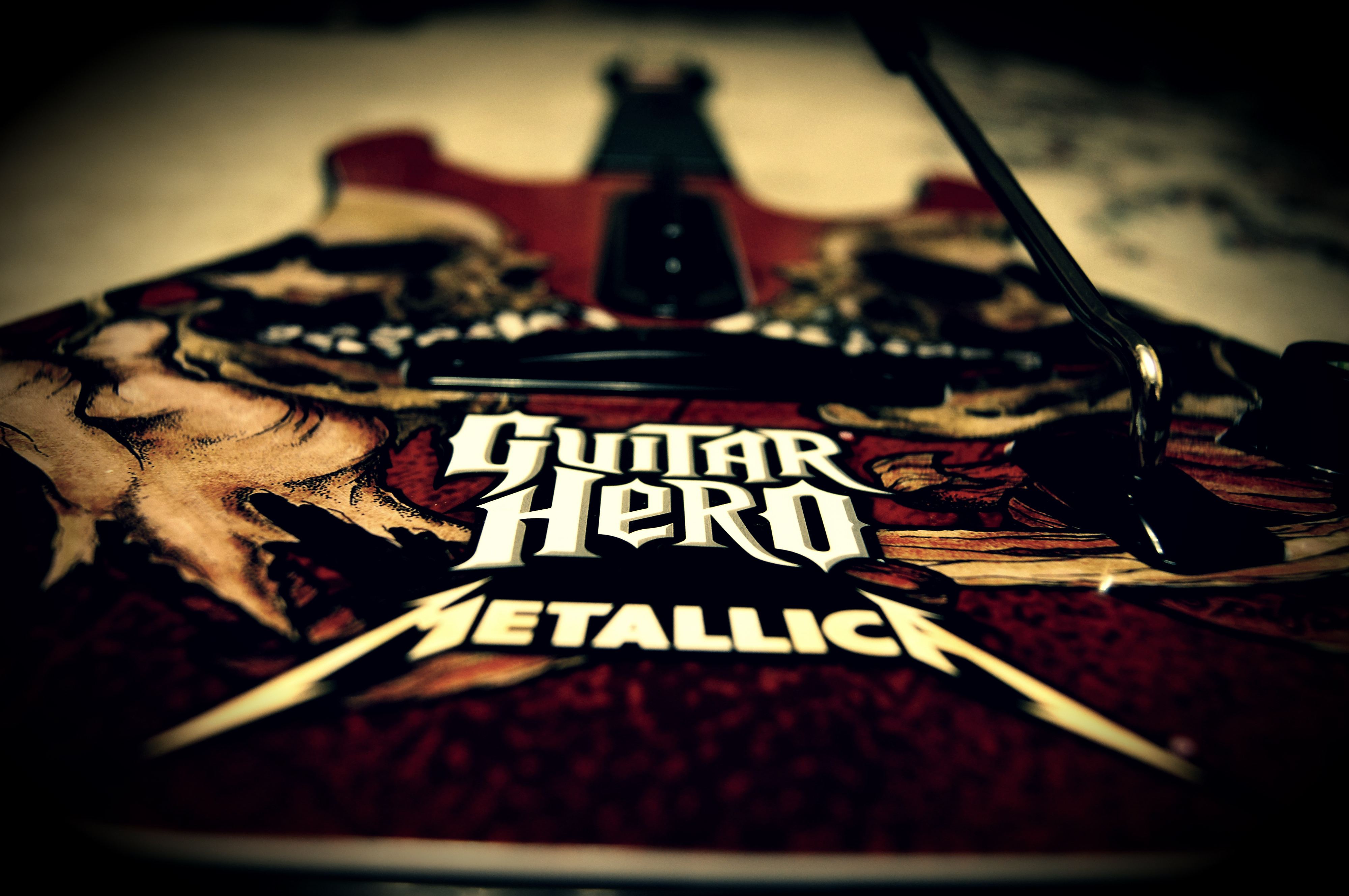 Guitar Hero Wallpapers