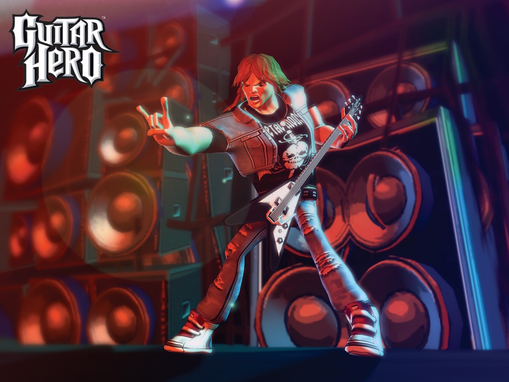 Guitar Hero Wallpapers