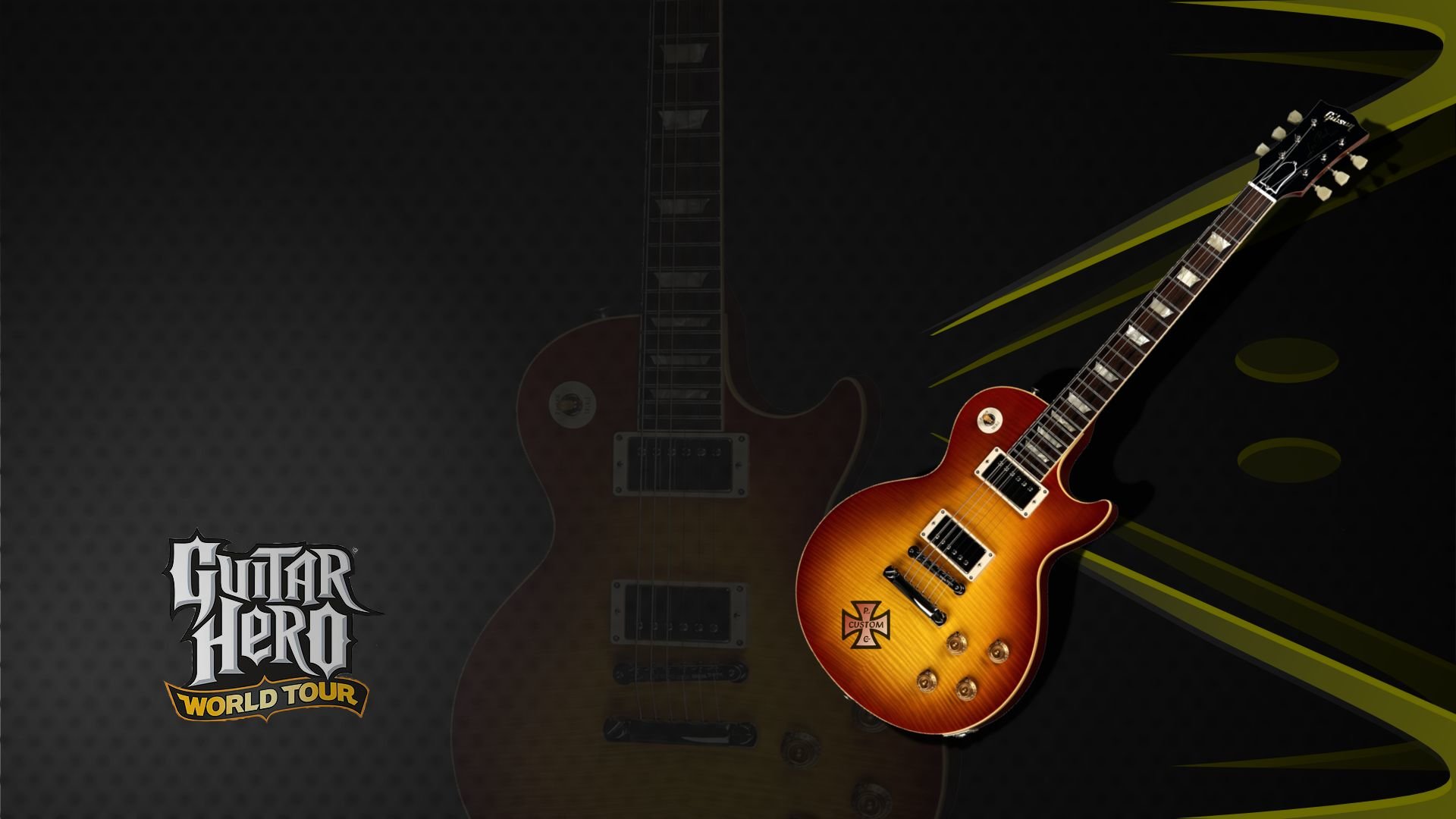 Guitar Hero Wallpapers