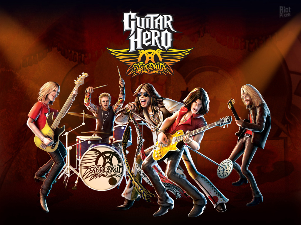 Guitar Hero Wallpapers