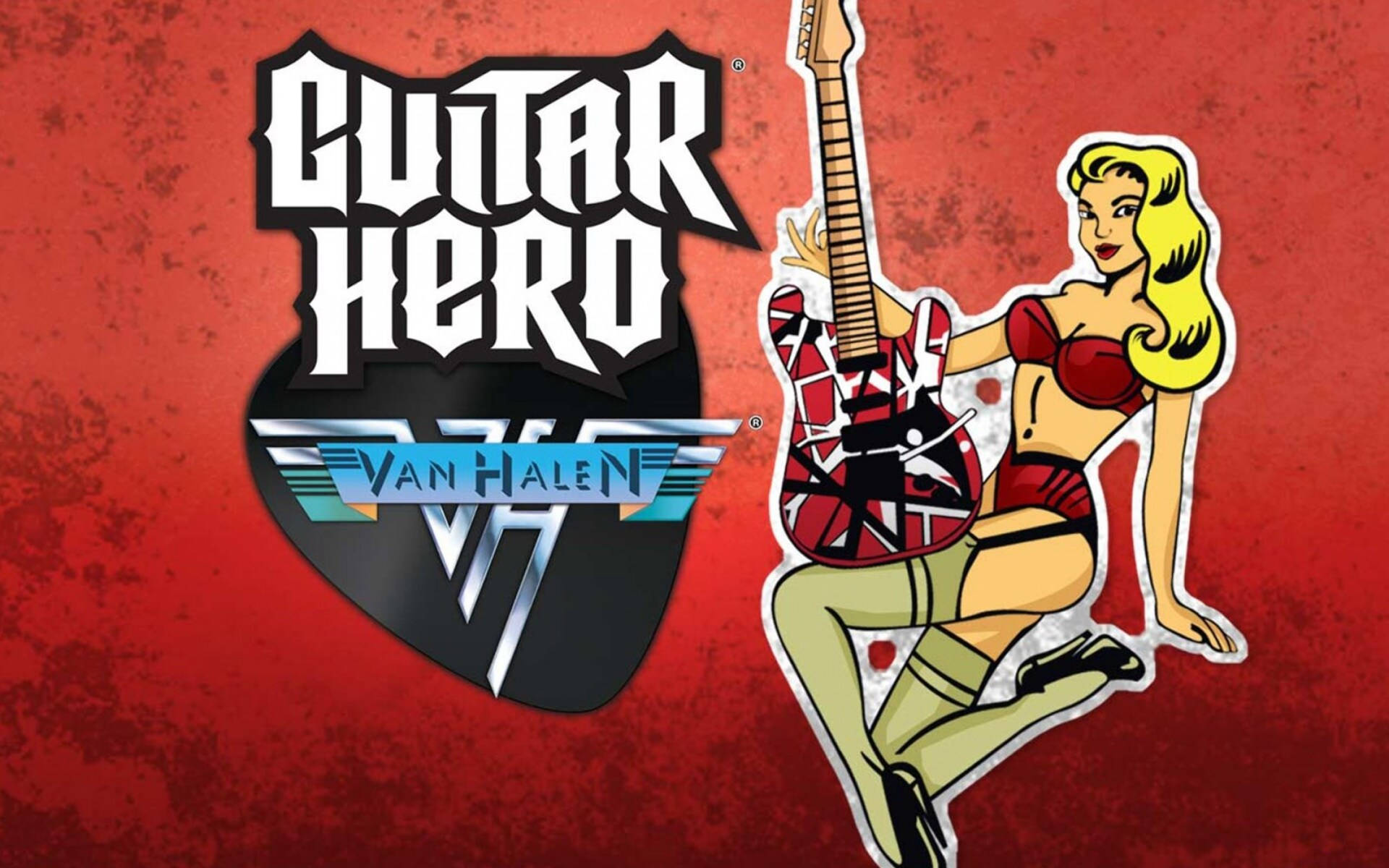 Guitar Hero Wallpapers