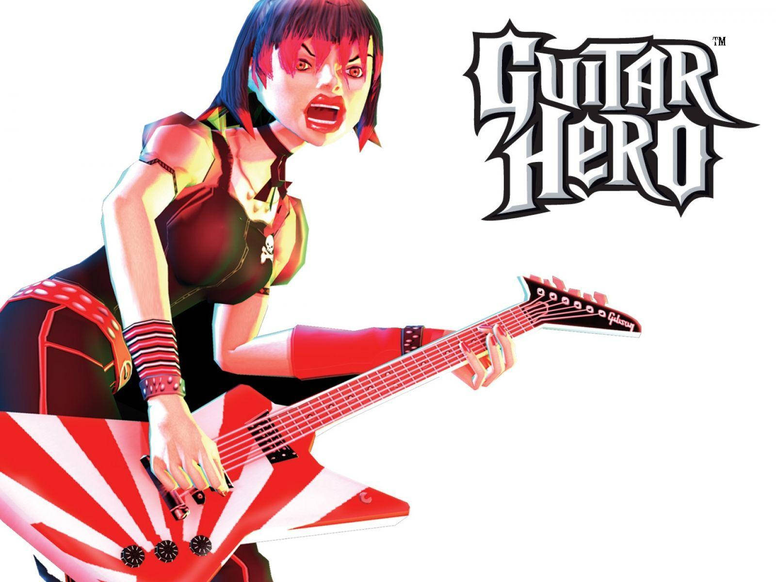 Guitar Hero Wallpapers