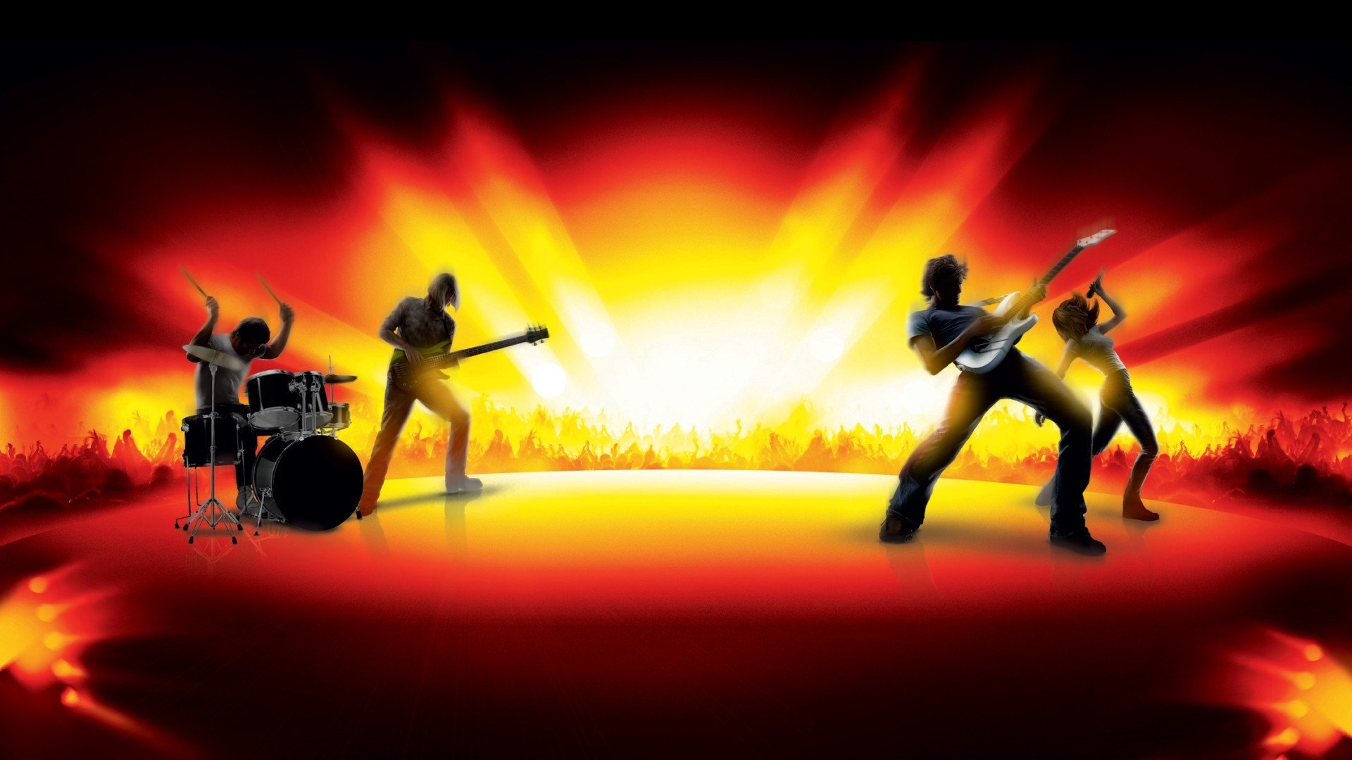 Guitar Hero Wallpapers