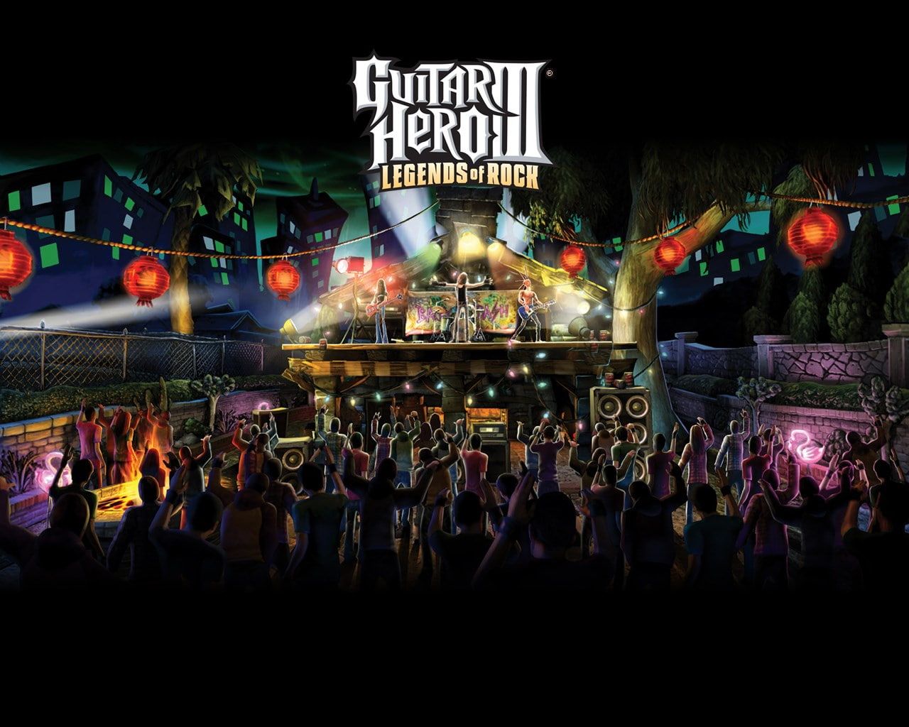 Guitar Hero Wallpapers