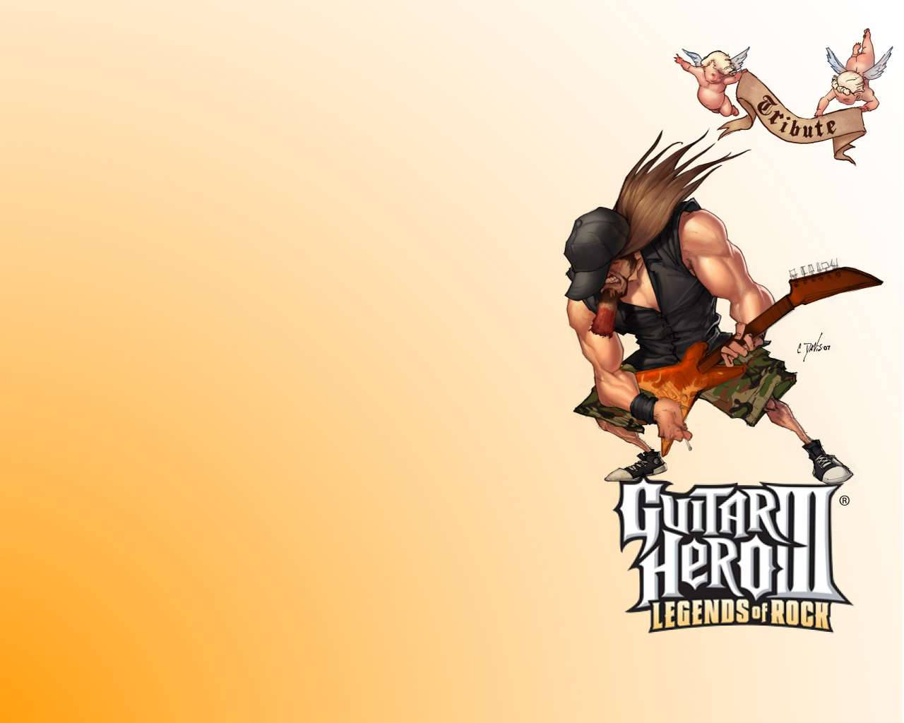 Guitar Hero Wallpapers