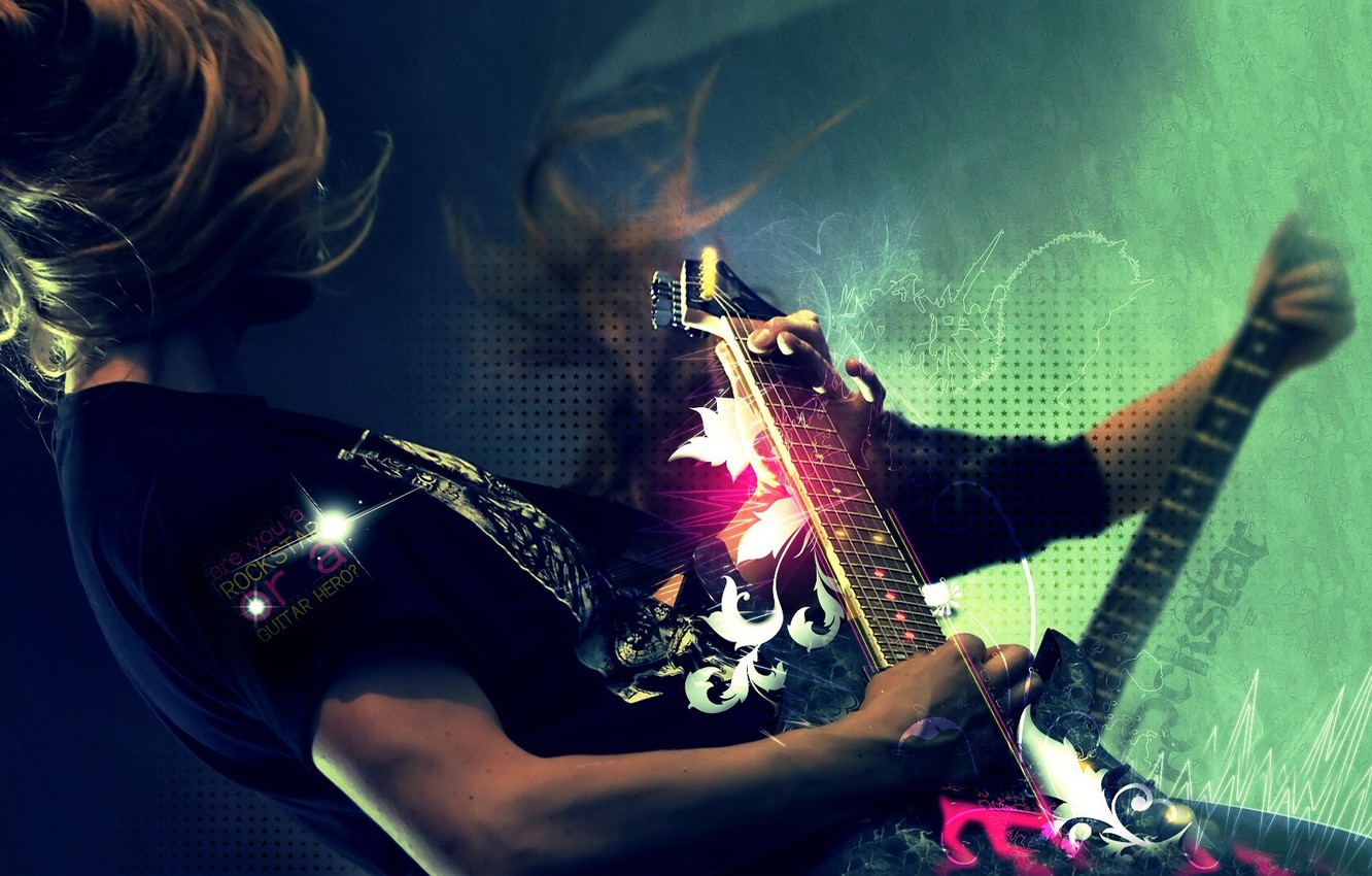 Guitar Hero Wallpapers