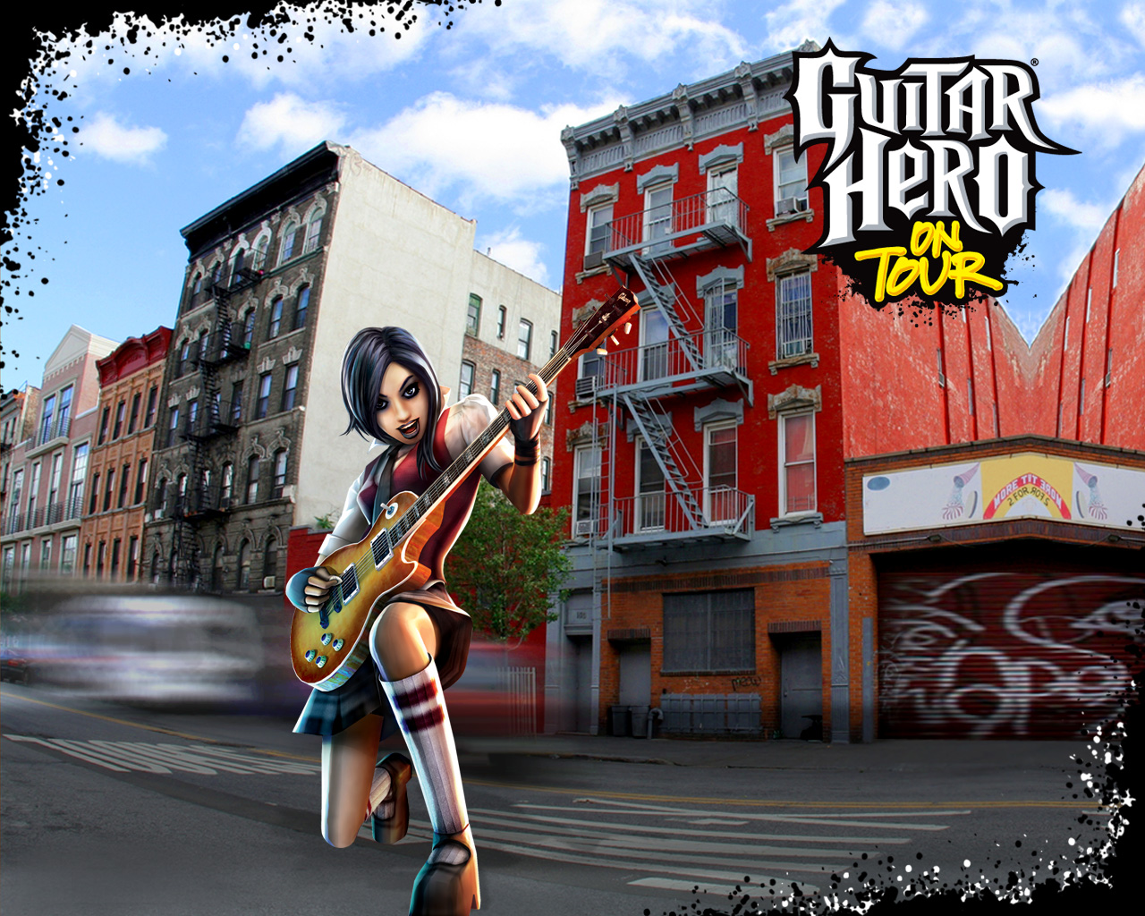 Guitar Hero Wallpapers