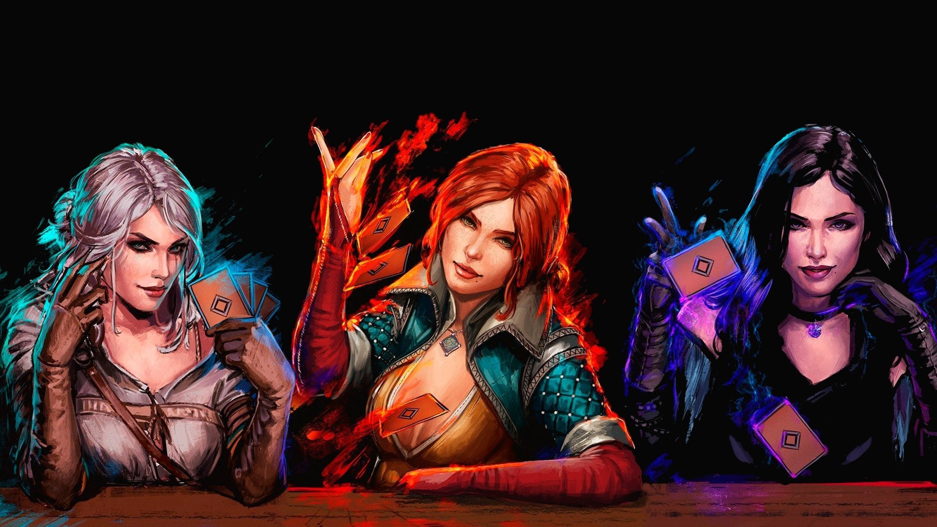 Gwent The Witcher Card Game 2020 Wallpapers