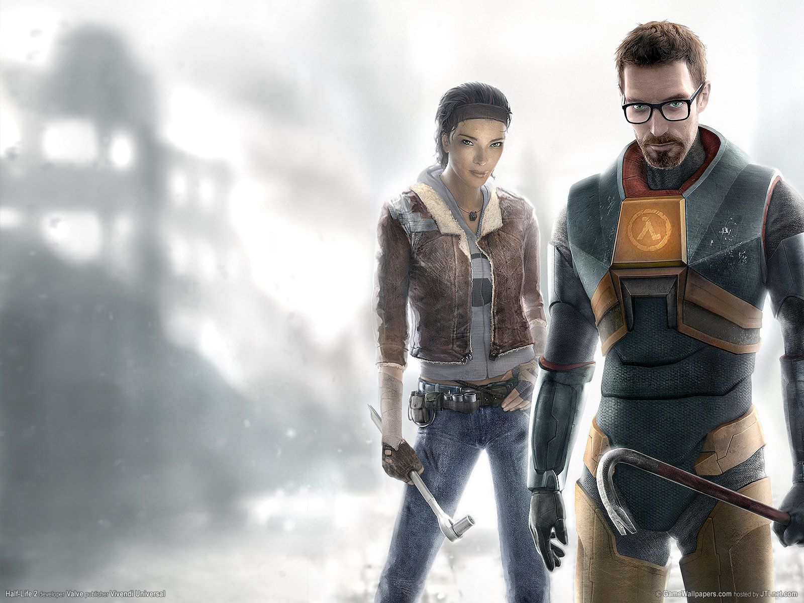 Half-Life Wallpapers