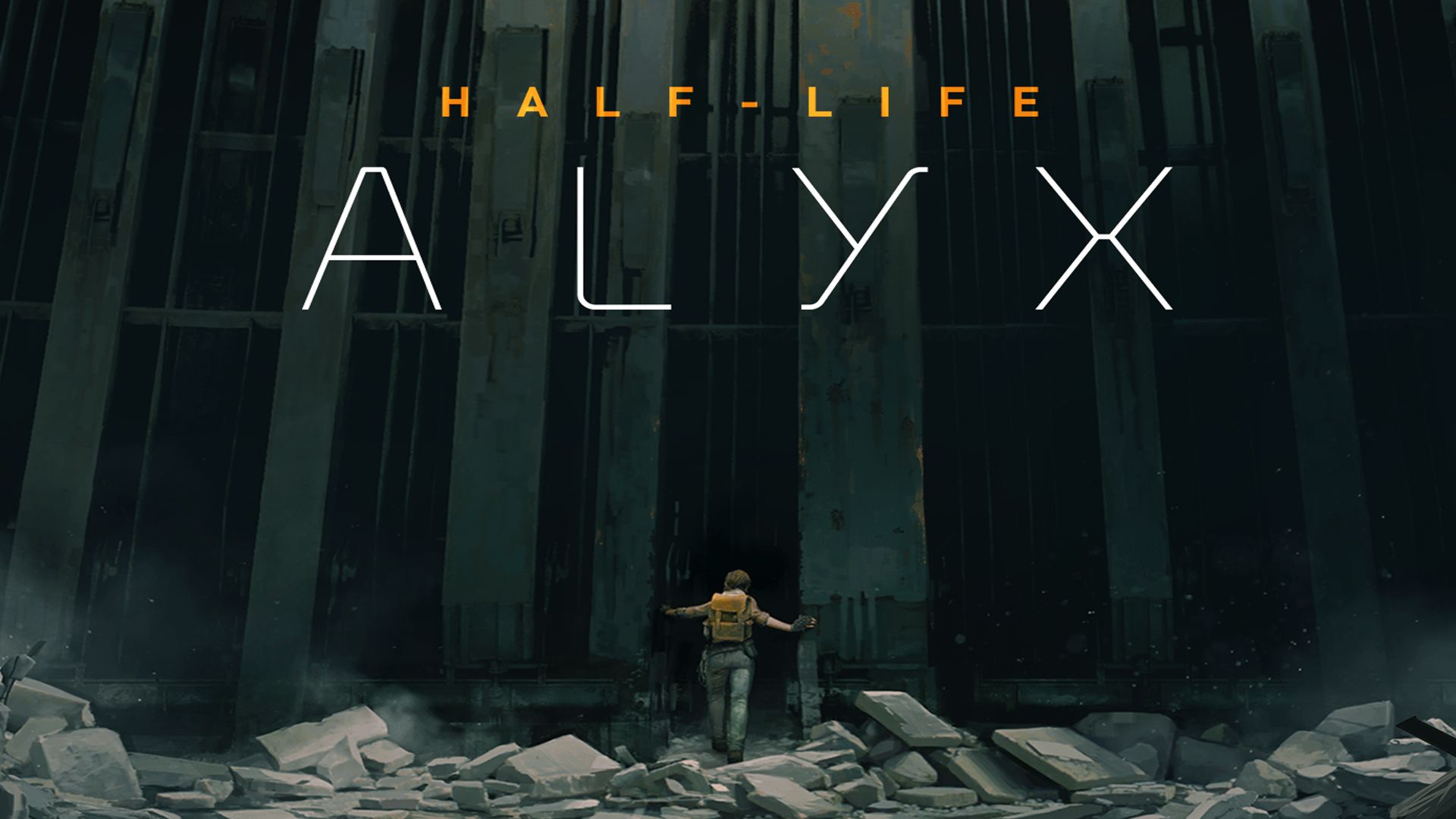 Half-Life: Alyx Wallpapers