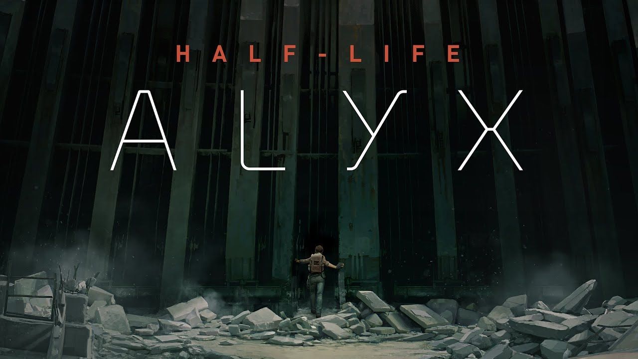 Half-Life: Alyx Wallpapers