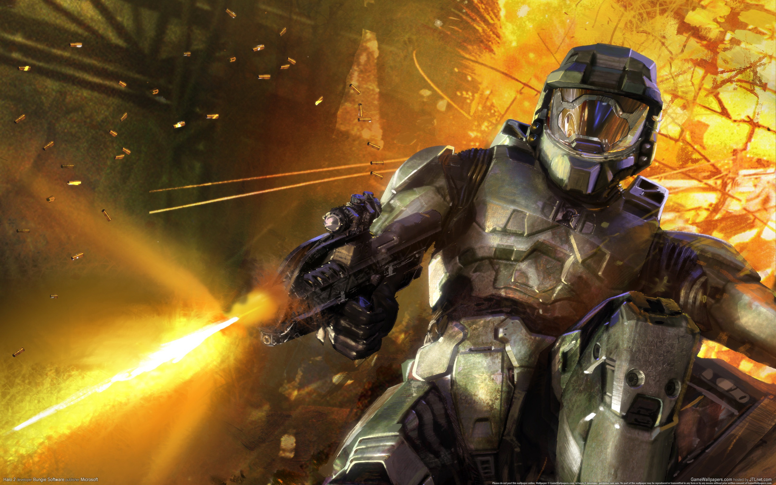 Halo 2 Wallpapers