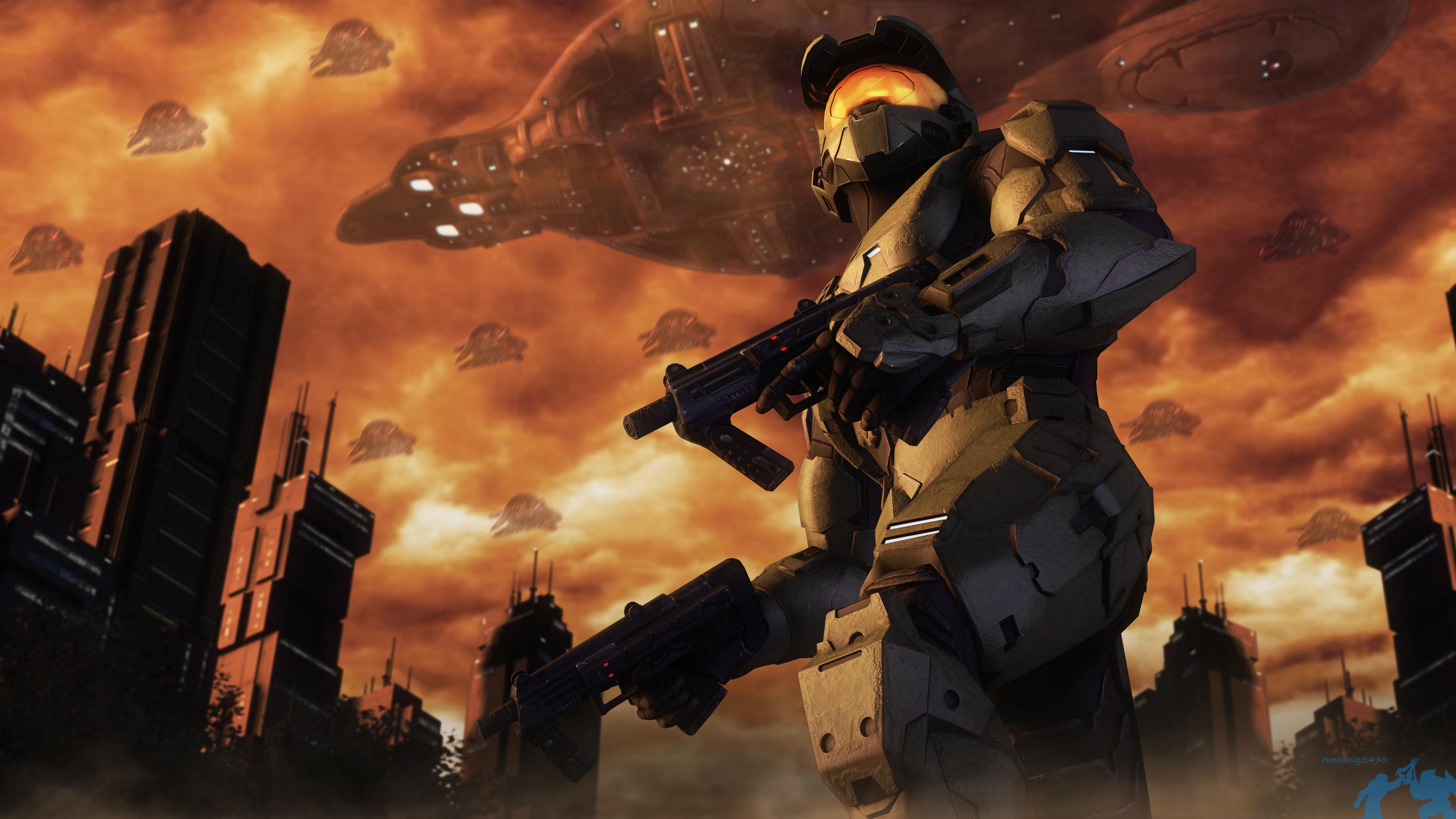 Halo 2 Wallpapers