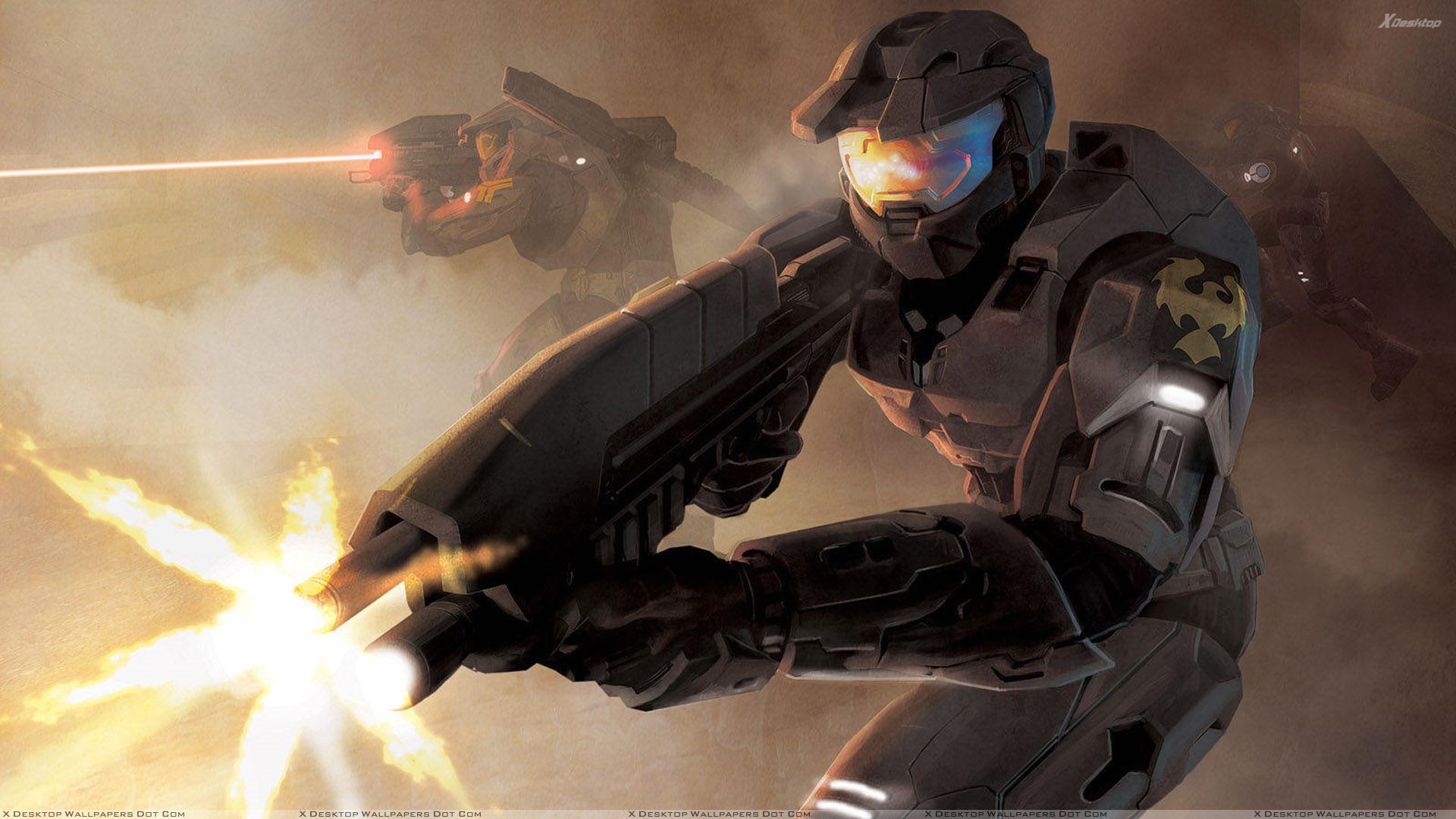Halo 3 Wallpapers