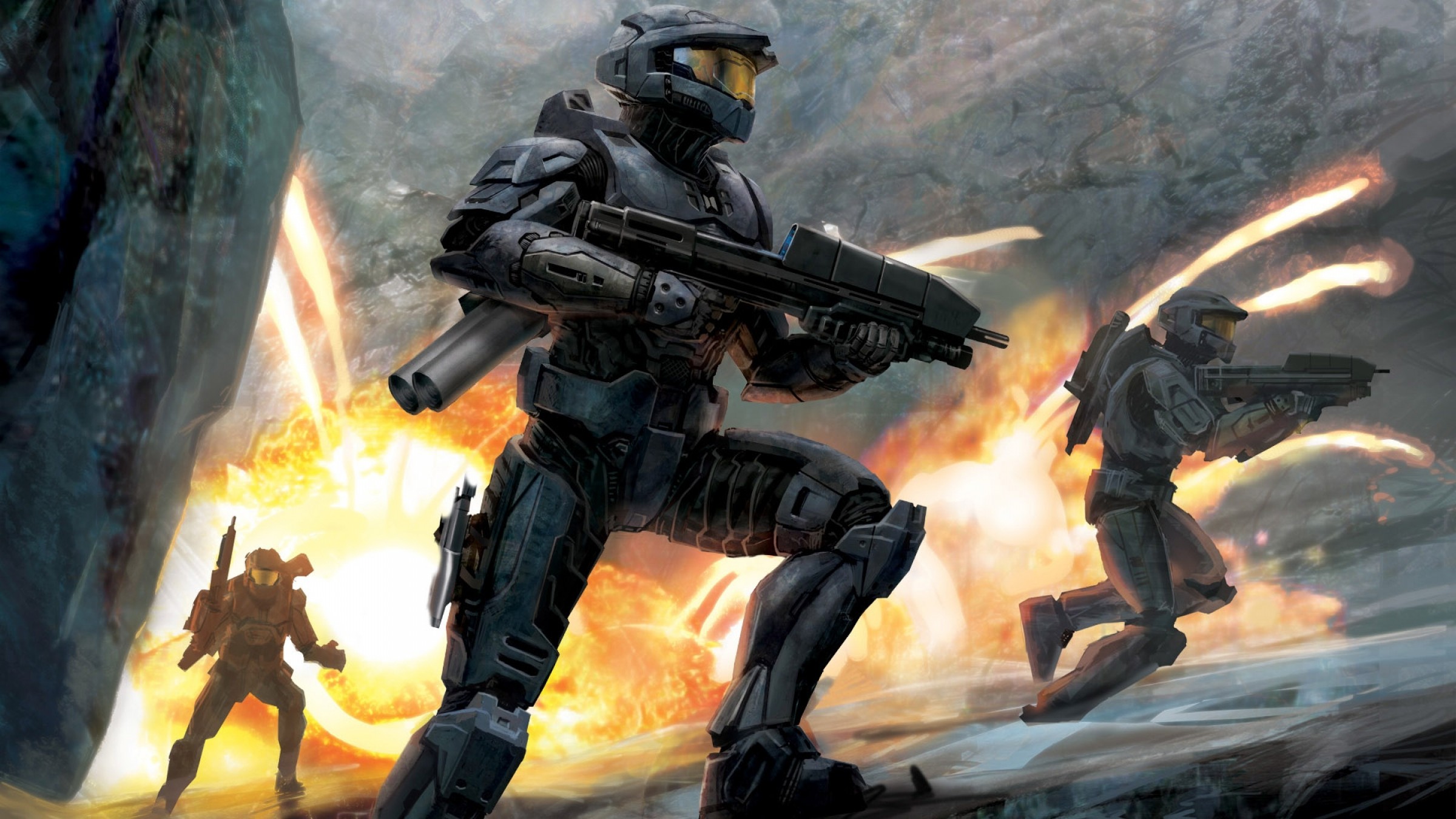 Halo 3 Wallpapers