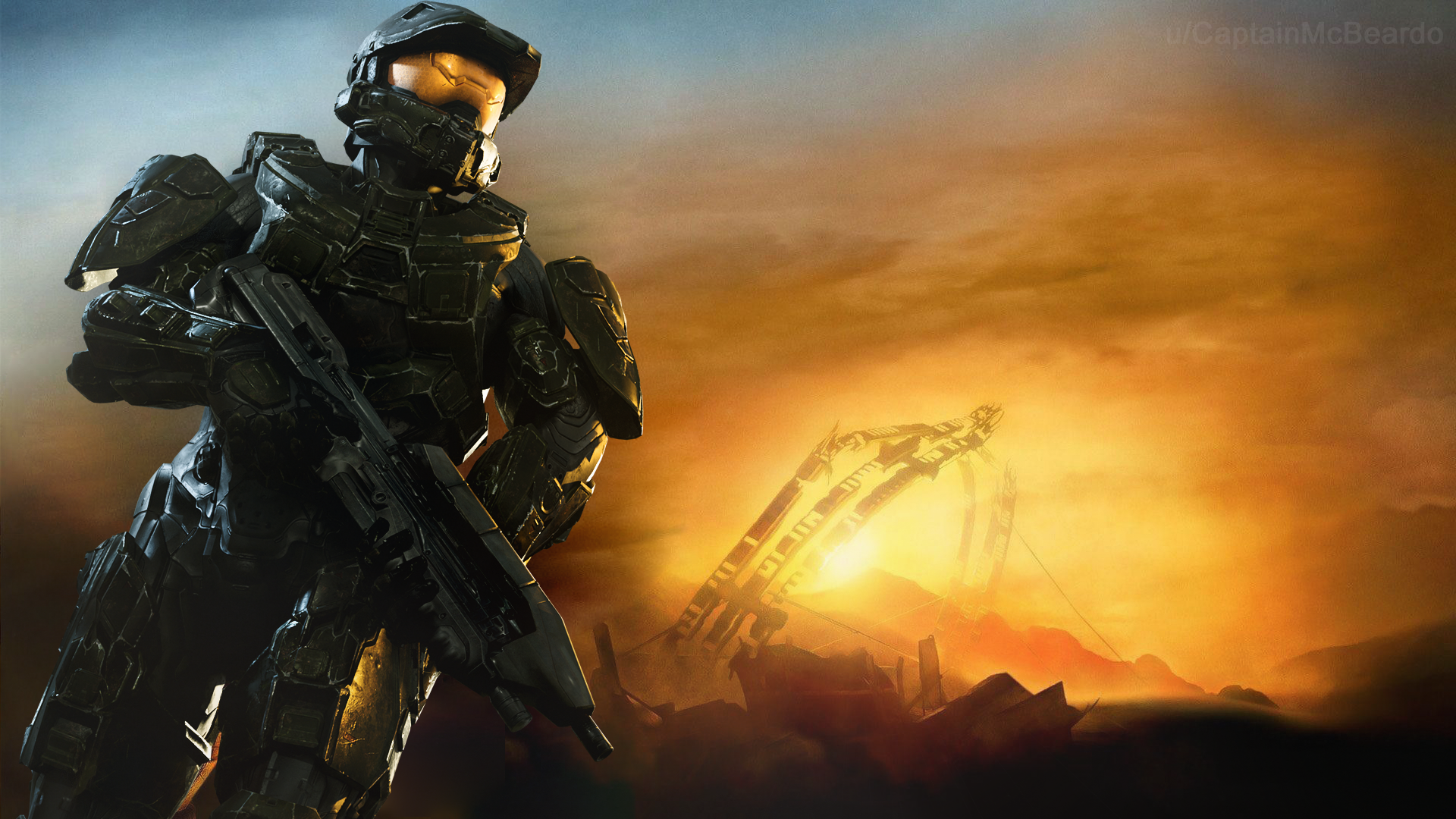 Halo 3 5K Wallpapers