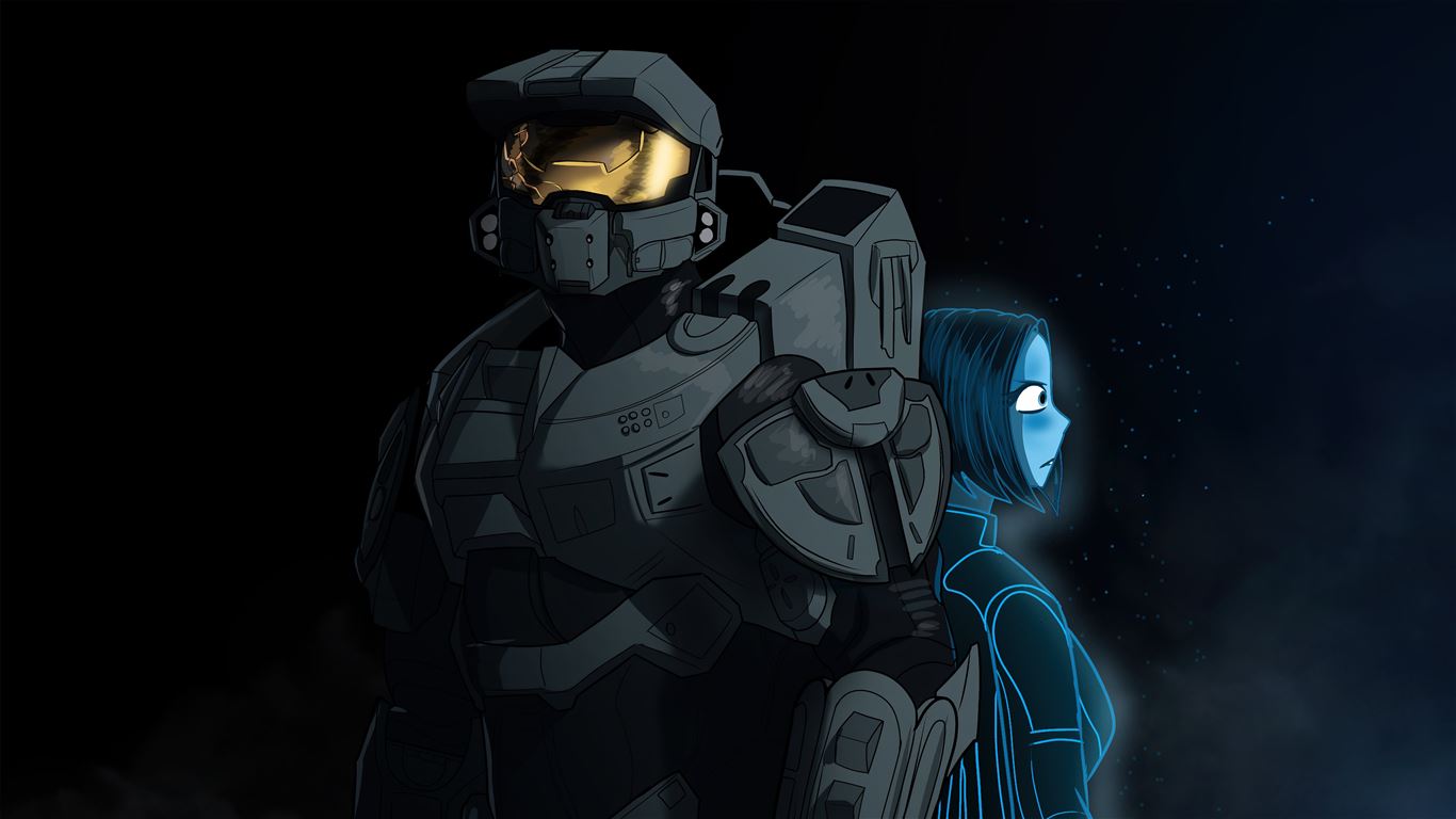 Halo 3 5K Wallpapers