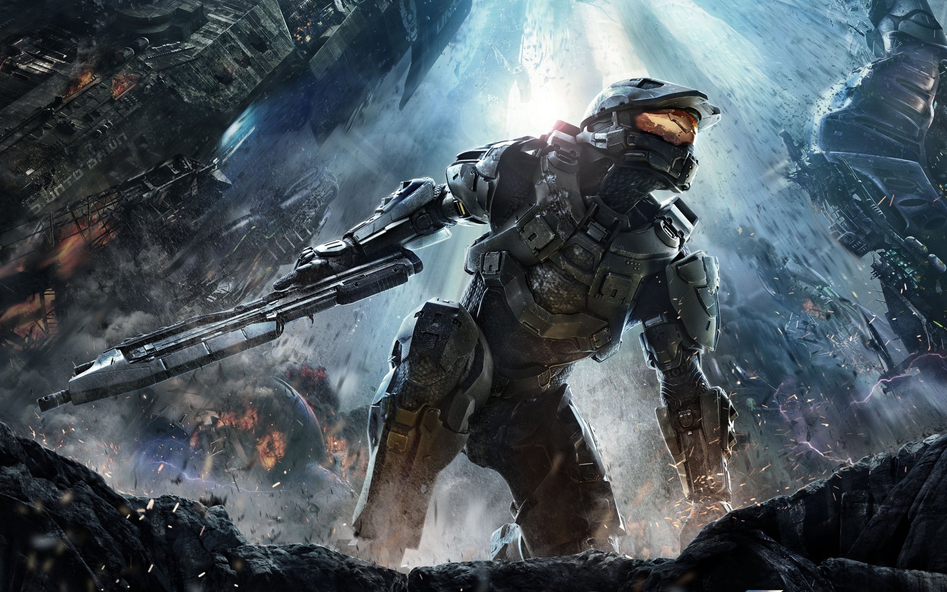 Halo 4 Wallpapers