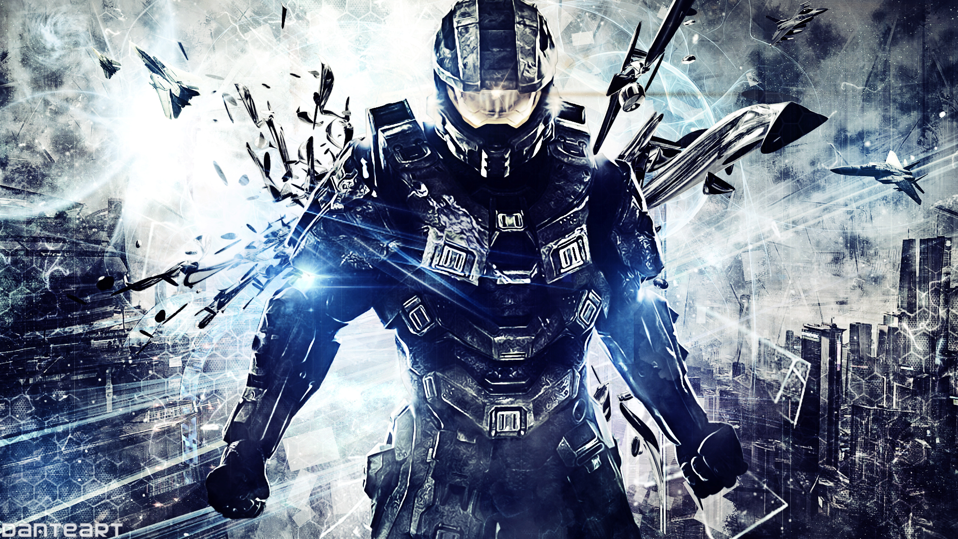 Halo 4 Wallpapers