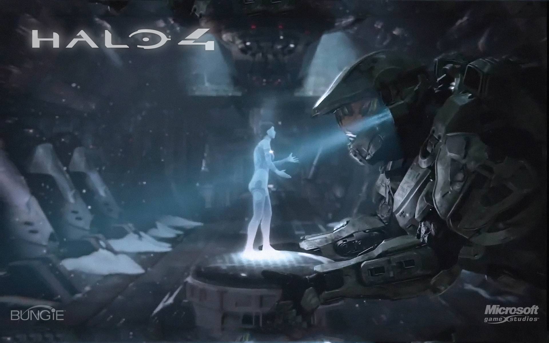 Halo 4 Wallpapers