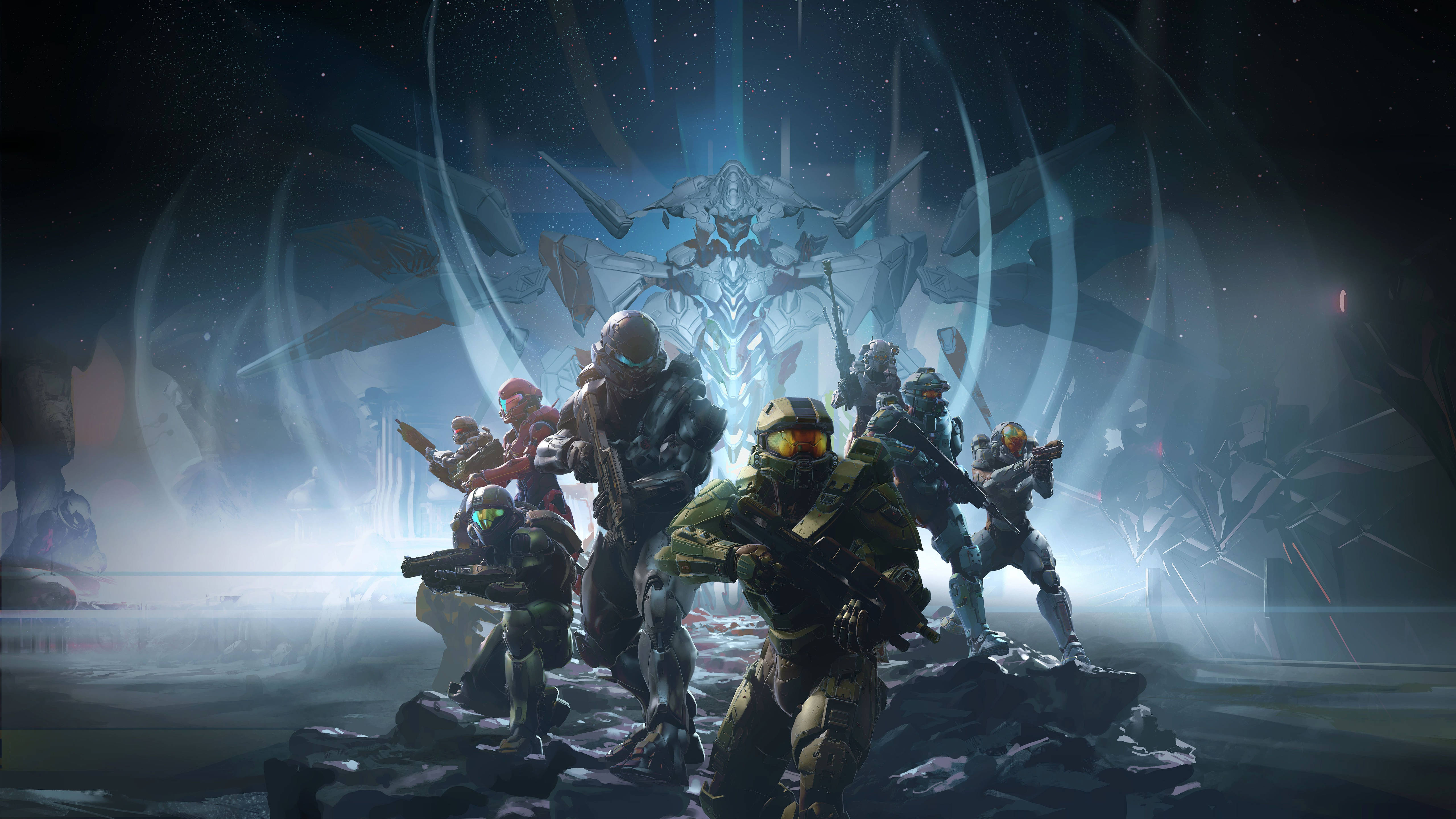 Halo 5 Guardians New 2021 Wallpapers