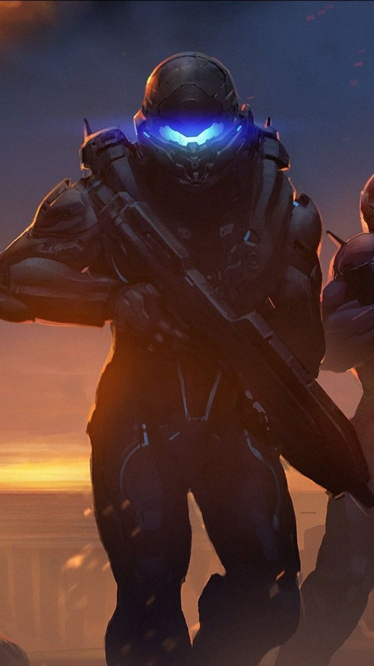 Halo 5 Guardians New 2021 Wallpapers