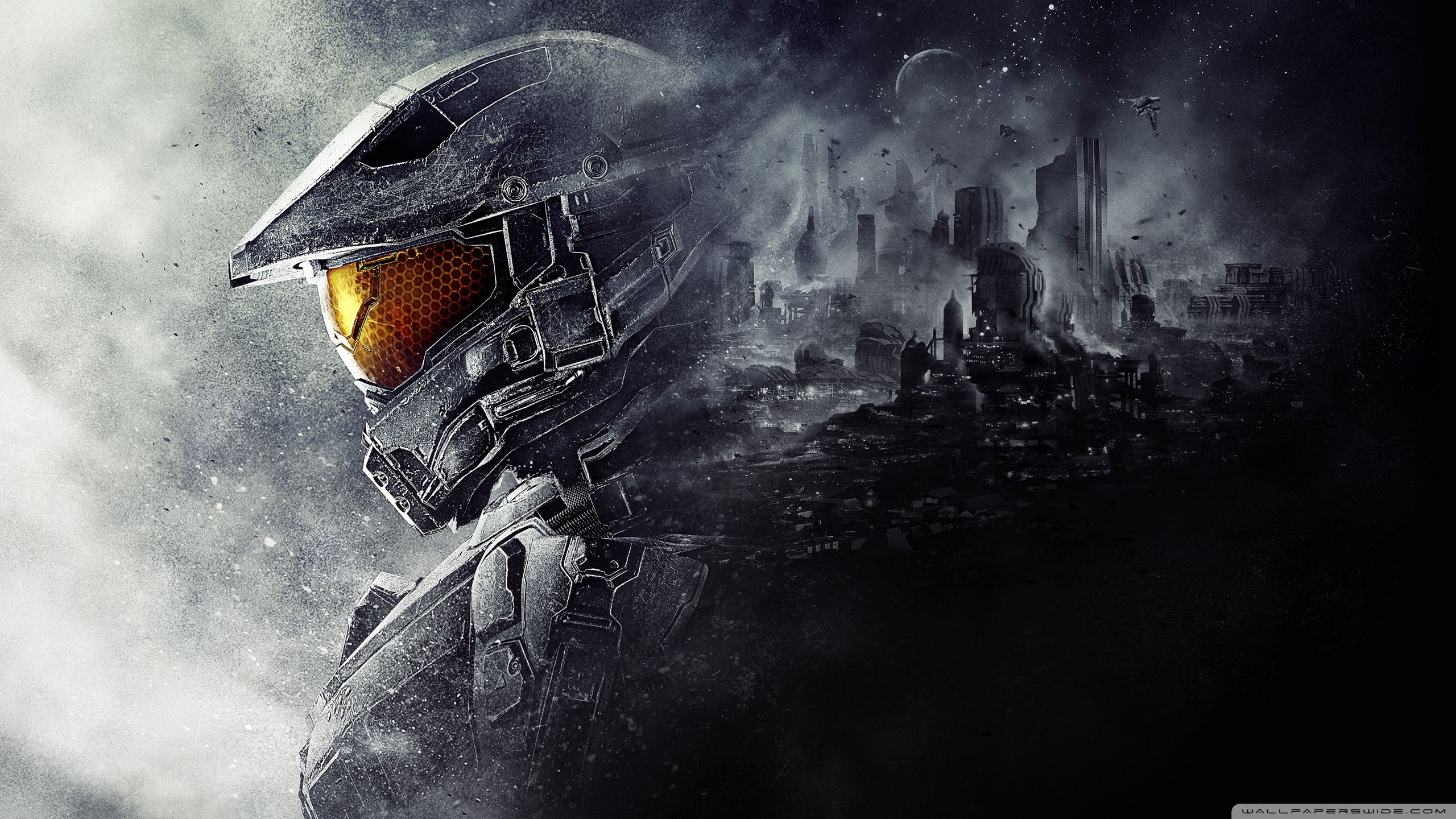 Halo New HD Gamng Wallpapers